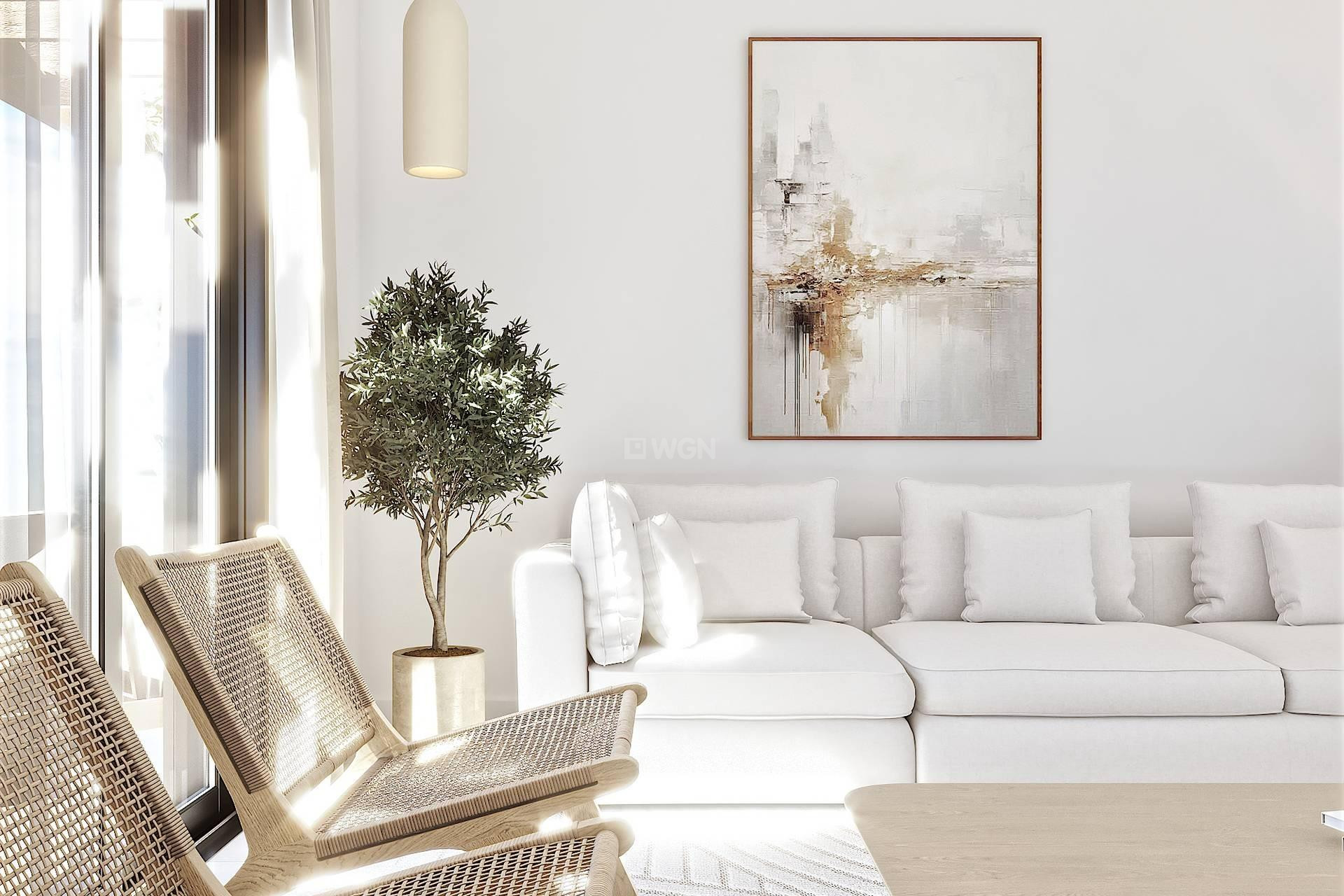 Neue Gebäude - Wohnung - Mijas - Las Lagunas de Mijas