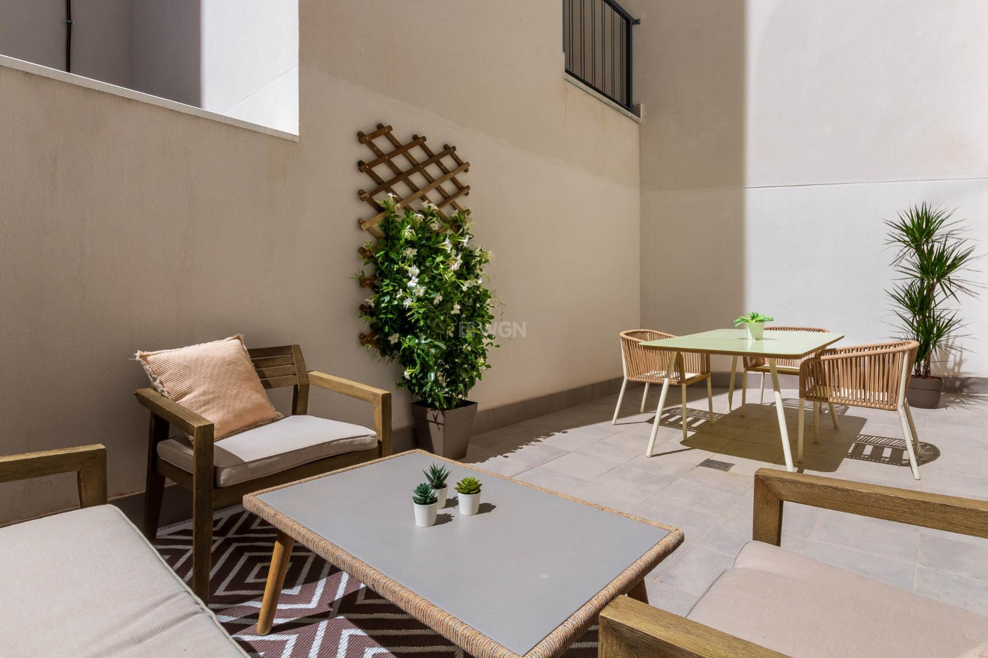 Neue Gebäude - Wohnung - Mijas - Las Lagunas