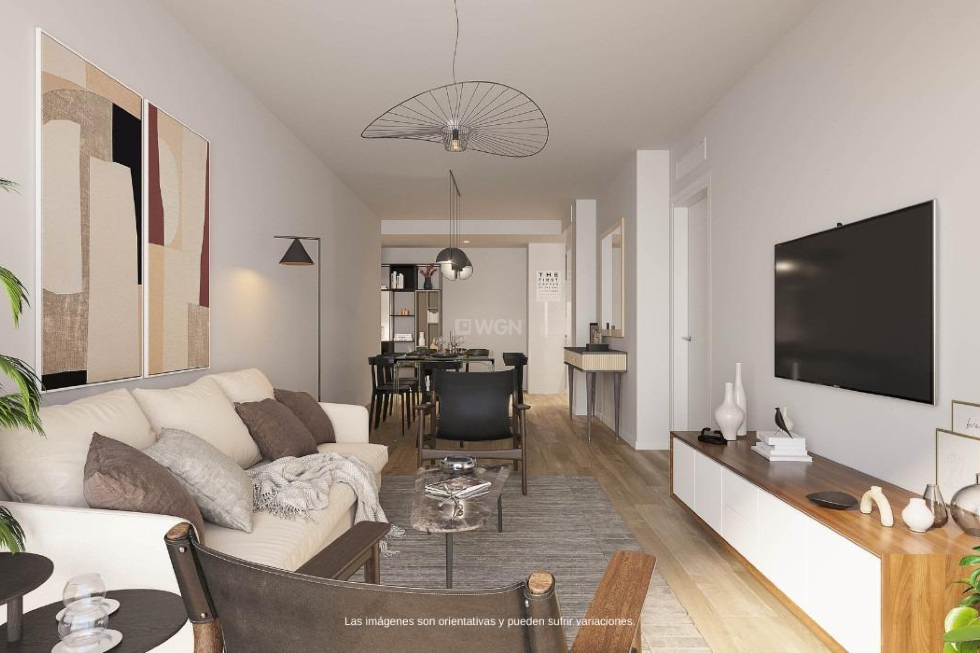 Neue Gebäude - Wohnung - Mijas - Las Lagunas