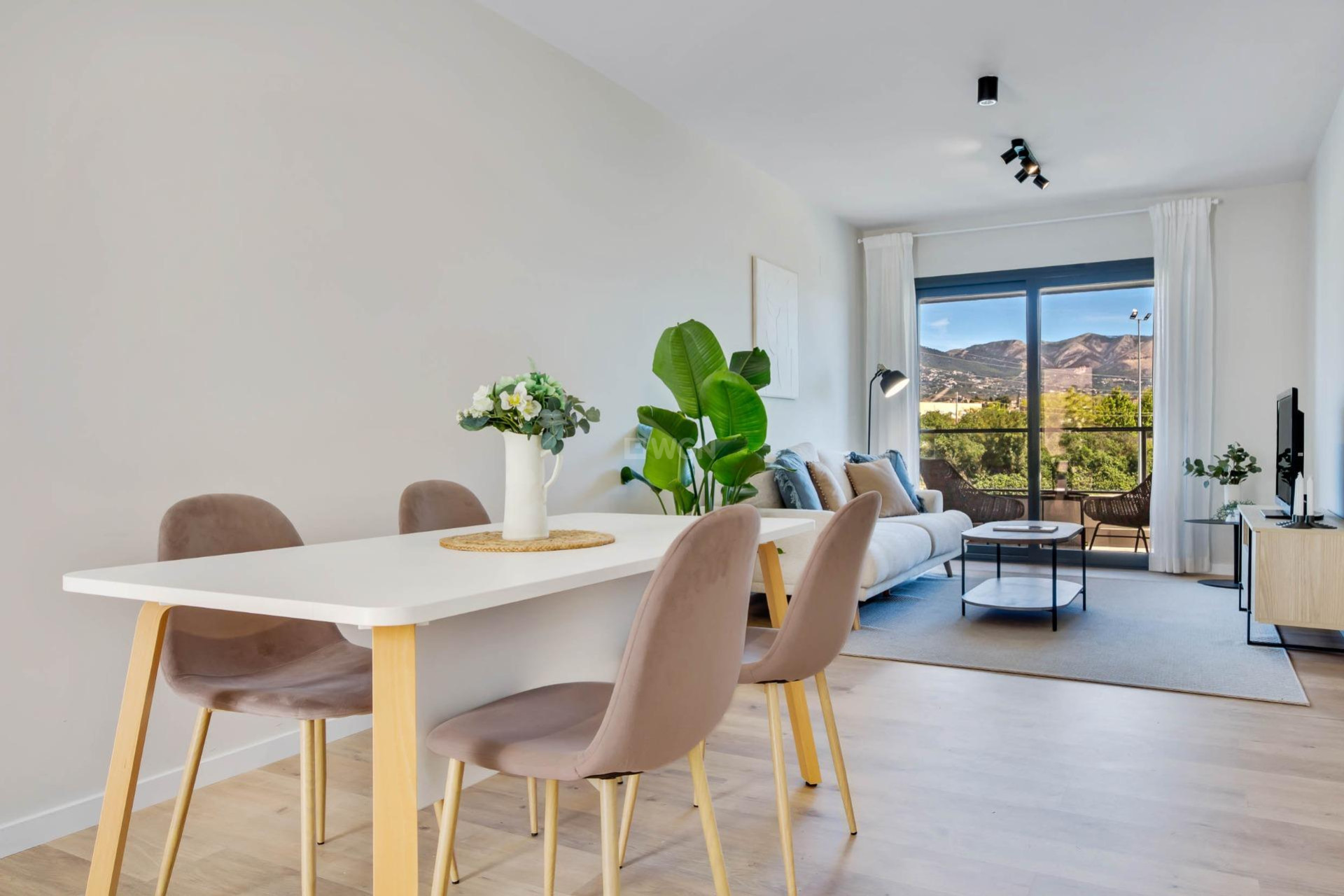 Neue Gebäude - Wohnung - Mijas - Las Lagunas