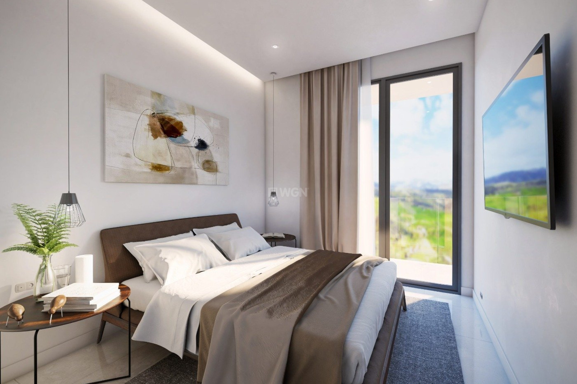 Neue Gebäude - Wohnung - Mijas - Mijas Costa