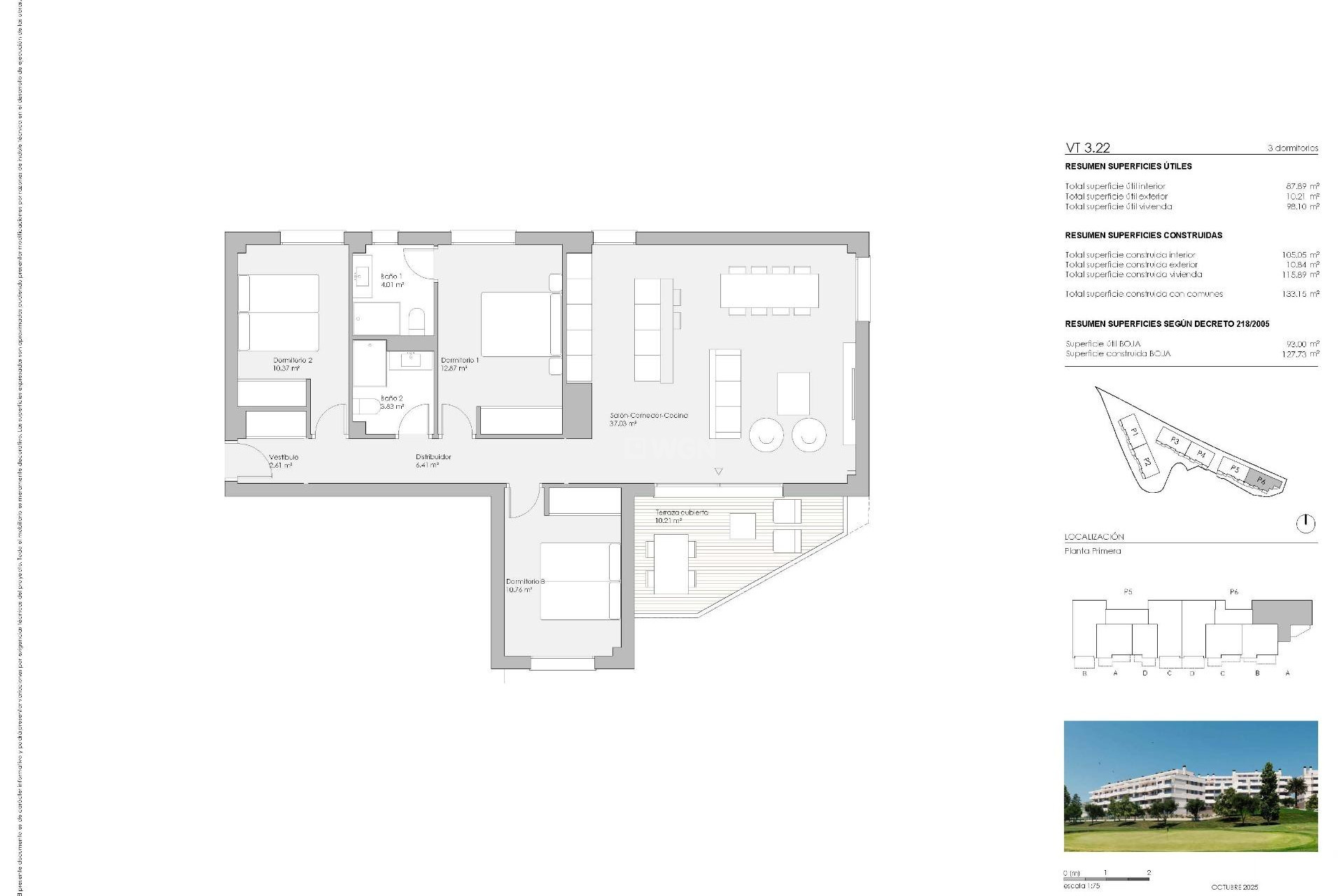 Neue Gebäude - Wohnung - Mijas - Mijas Golf