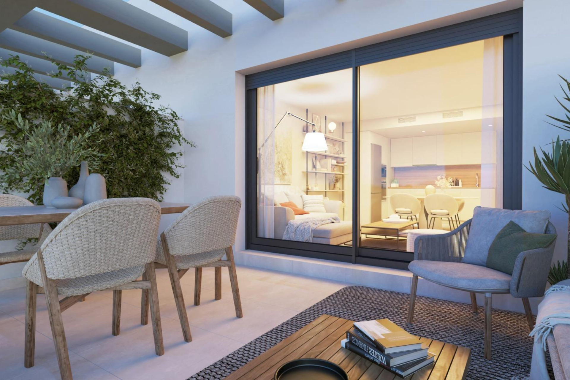 Neue Gebäude - Wohnung - Mijas - Playa Marina