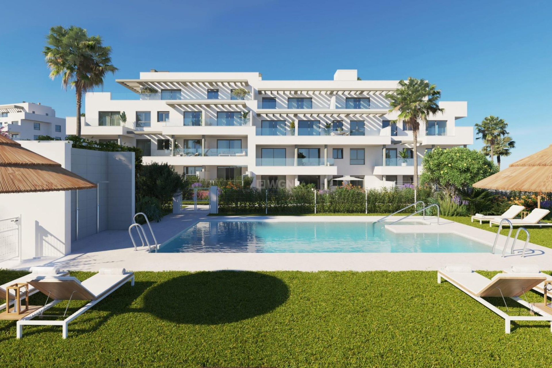 Neue Gebäude - Wohnung - Mijas - Playa Marina