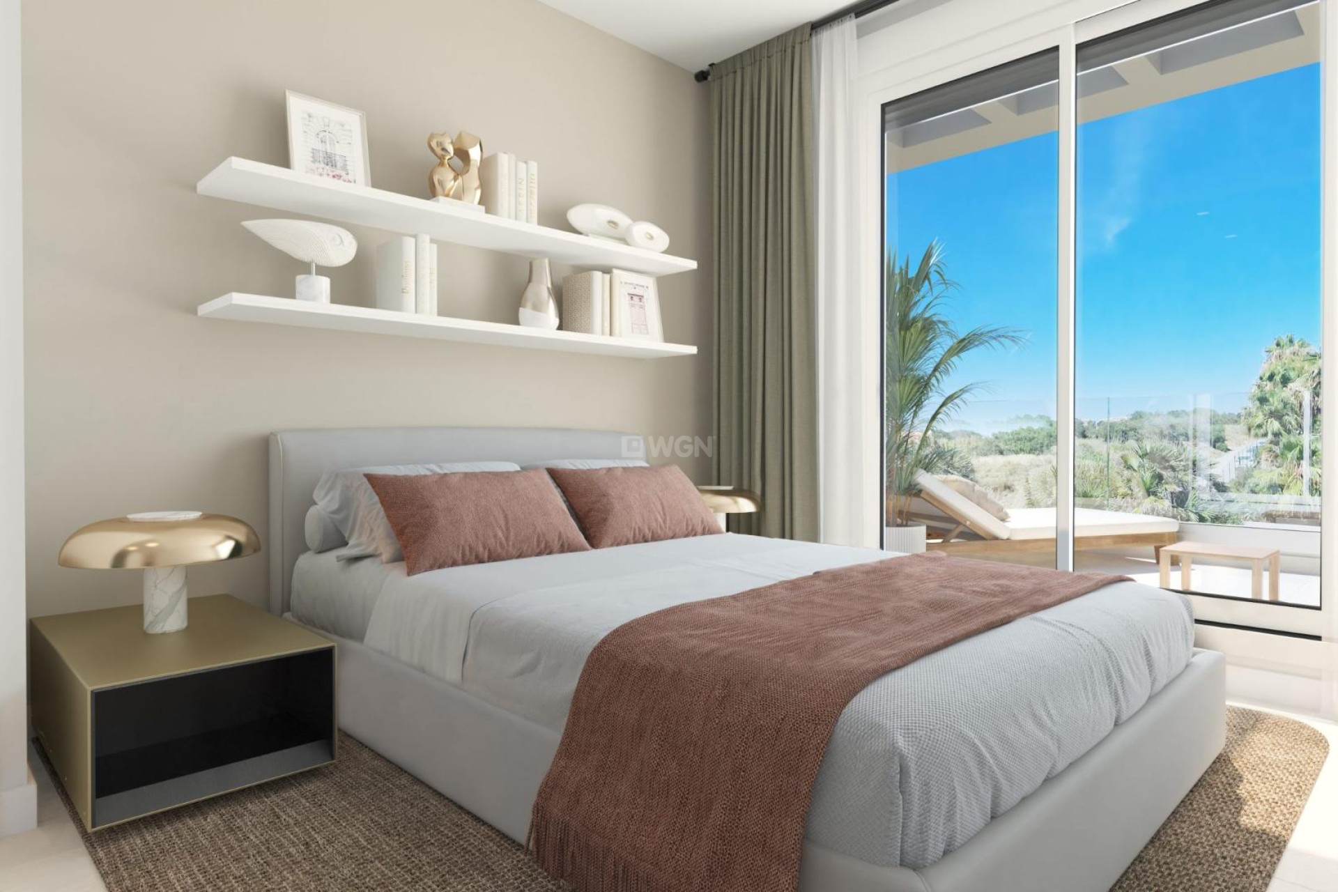 Neue Gebäude - Wohnung - Mijas - Playa Marina
