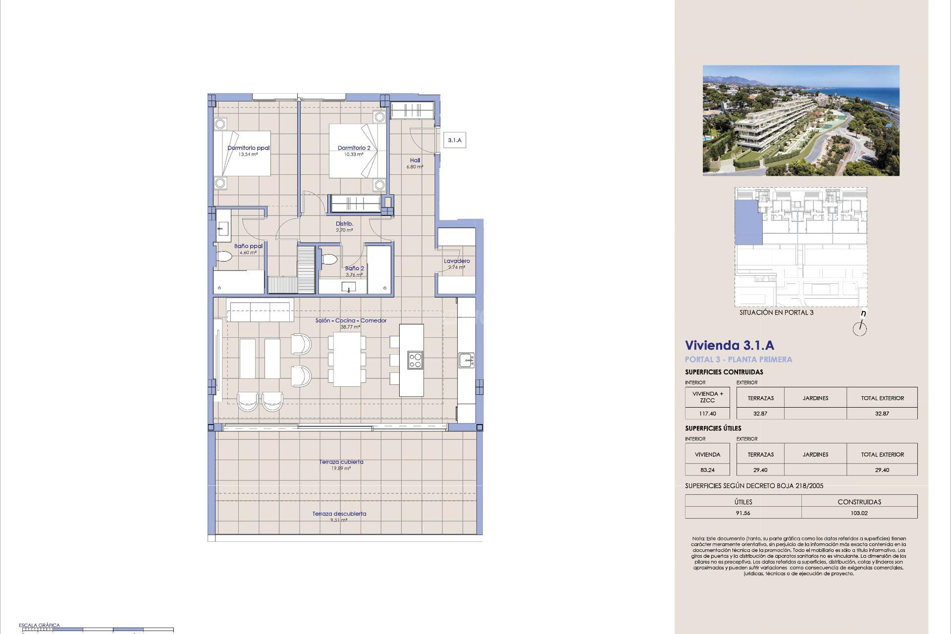 Neue Gebäude - Wohnung - Mijas - Torrenueva