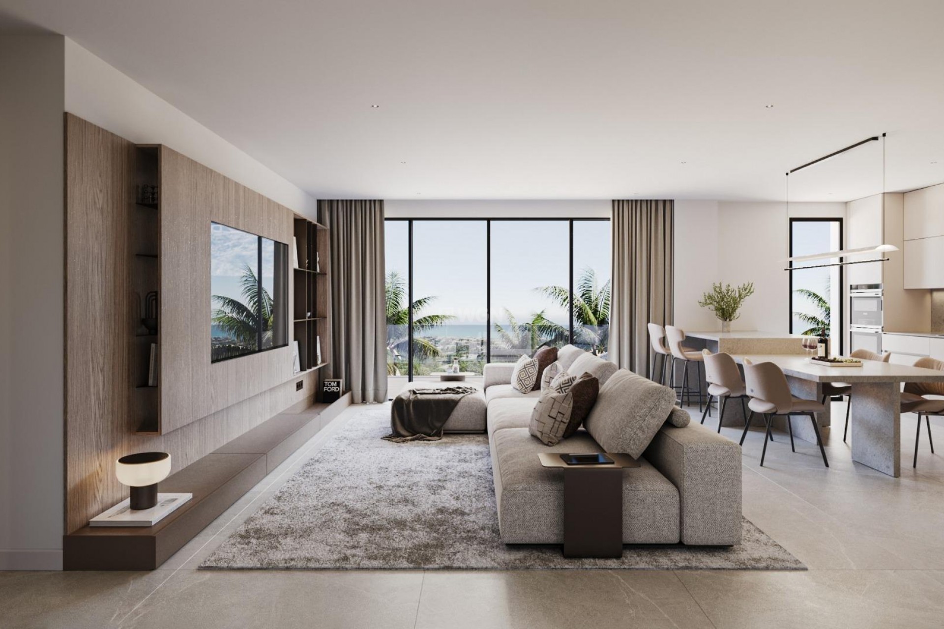 Neue Gebäude - Wohnung - Mijas - Urb. Buenavista