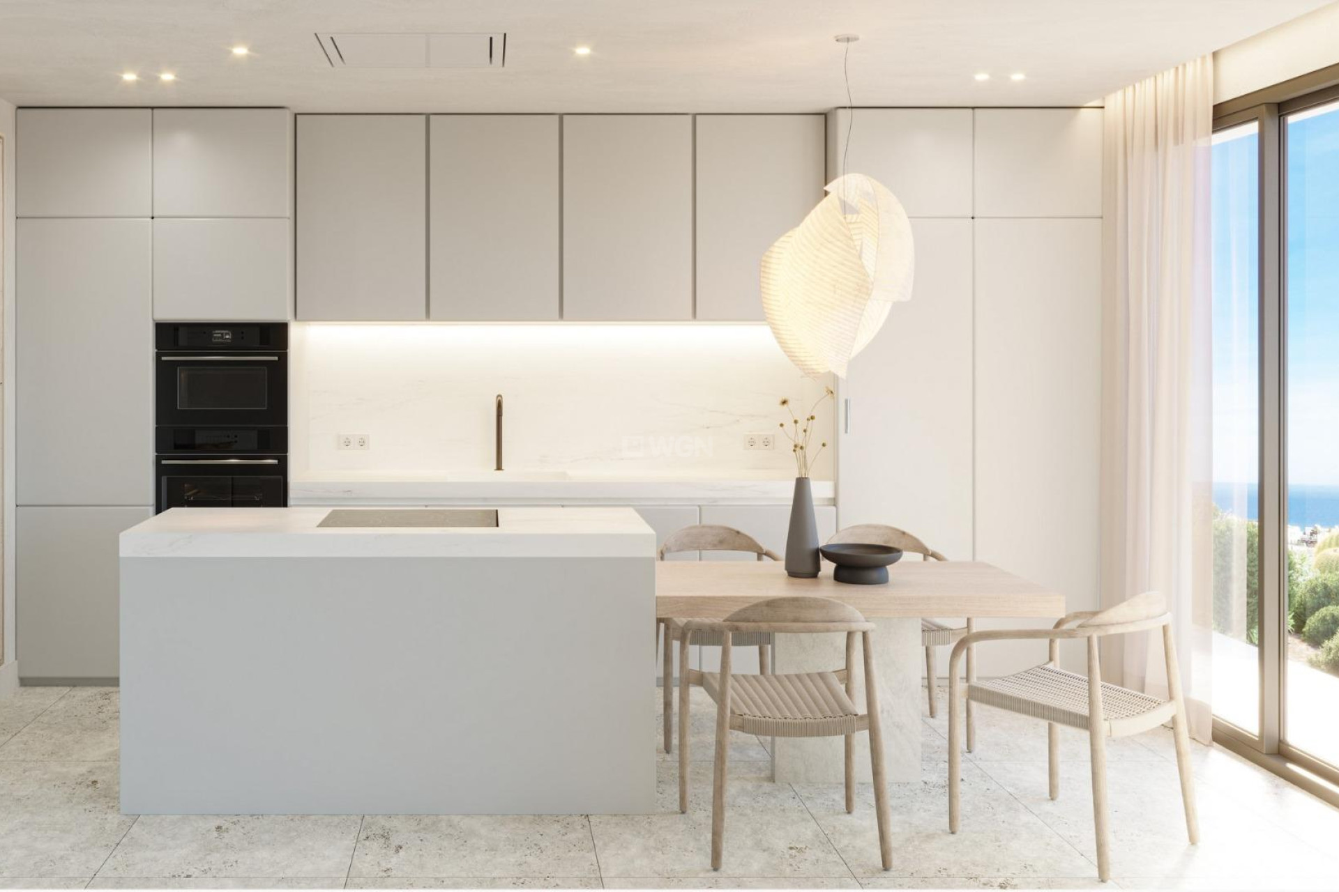 Neue Gebäude - Wohnung - Mojacar - Playa De Macenas