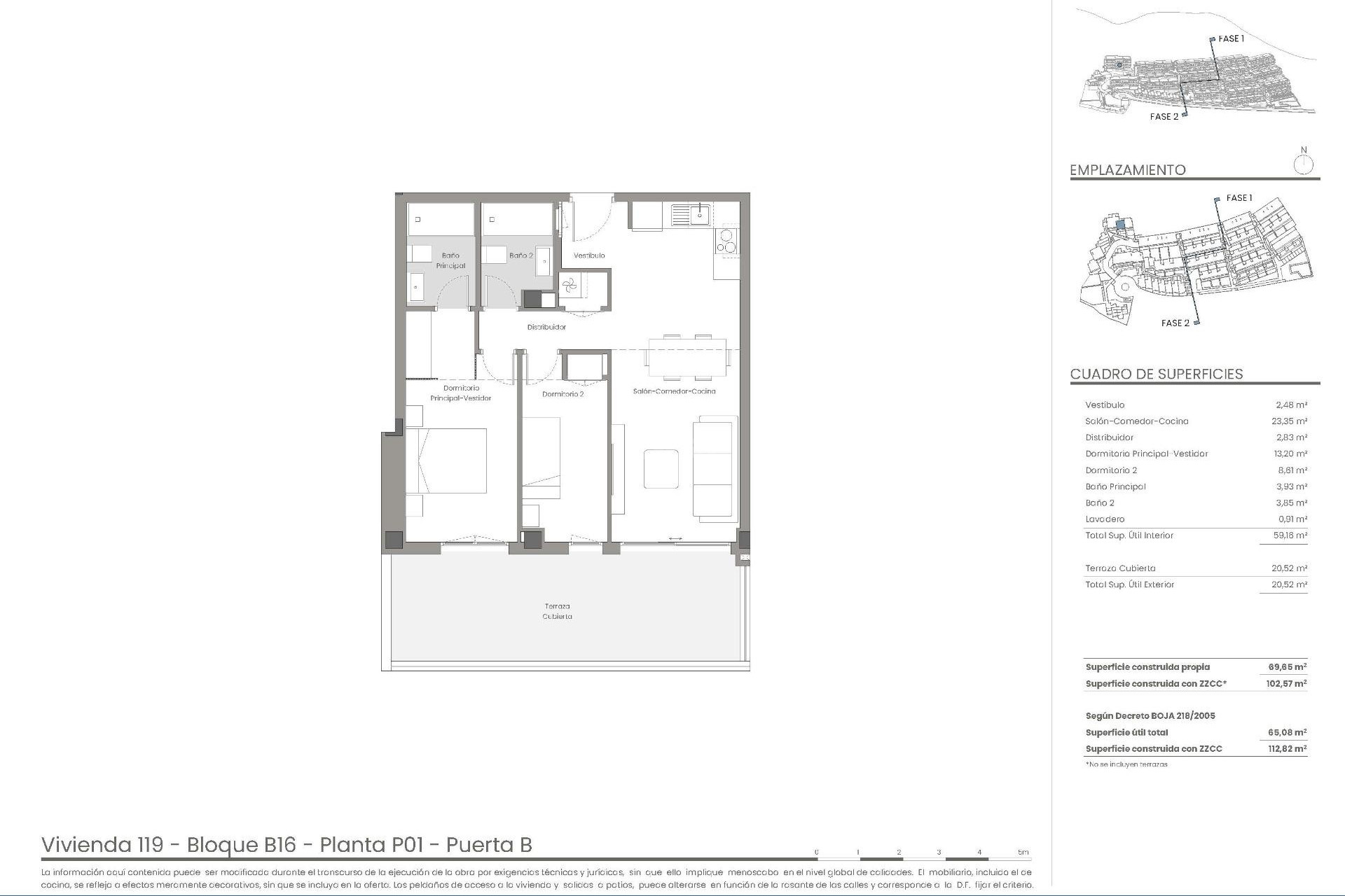 Neue Gebäude - Wohnung - Mojacar - Playa Macenas (Mojácar)