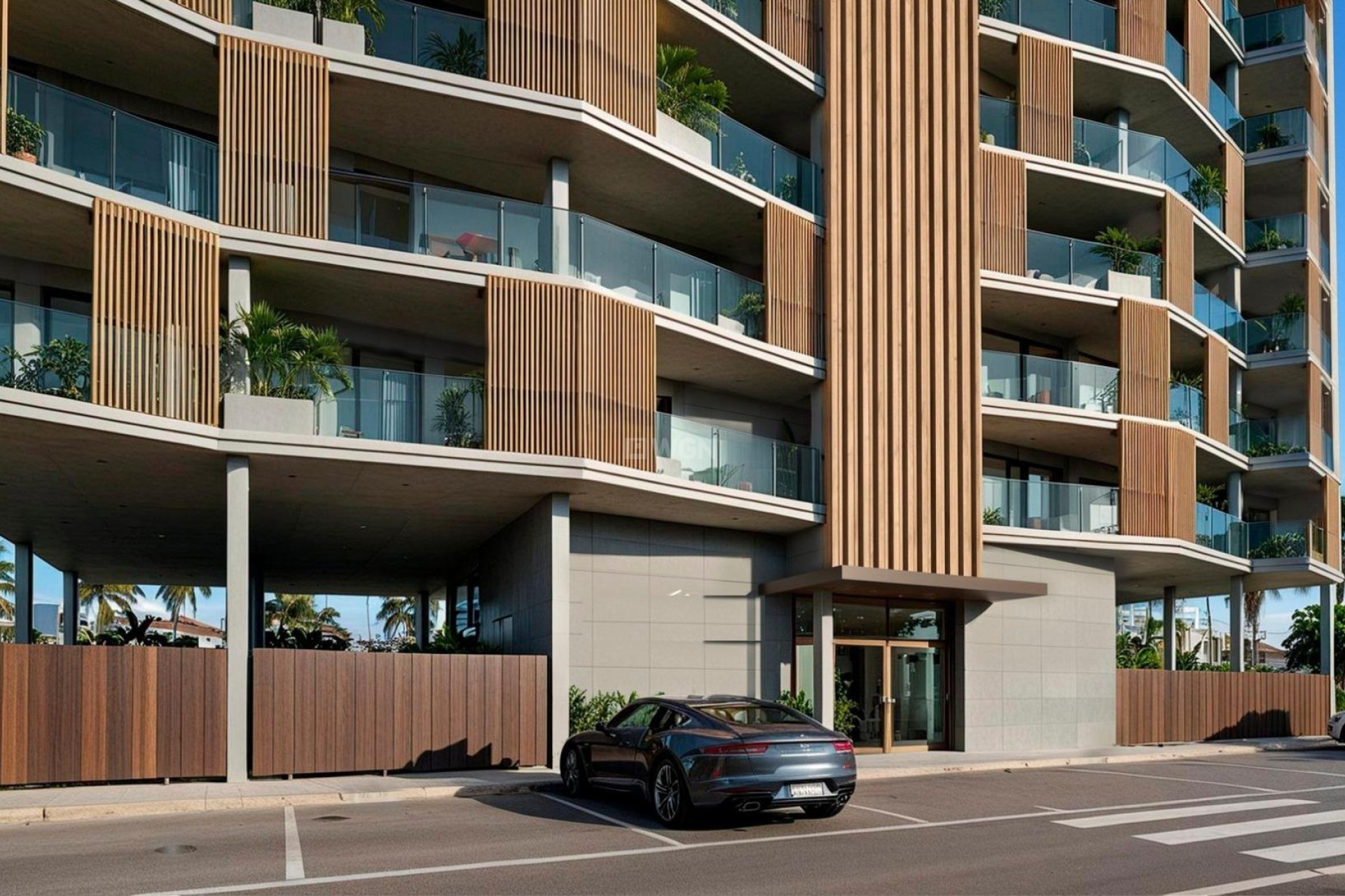 Neue Gebäude - Wohnung - Moncofa - Playa de Moncofa