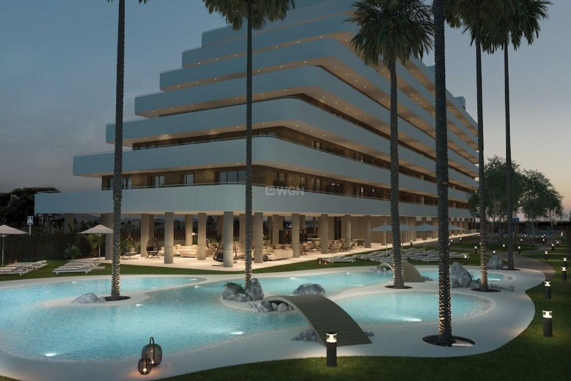 Neue Gebäude - Wohnung - Moncofa - Playa de Moncofa