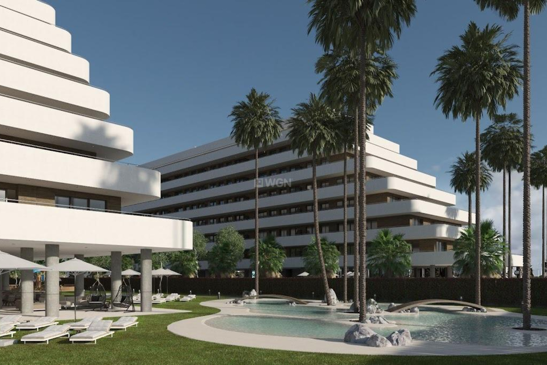 Neue Gebäude - Wohnung - Moncofa - Playa de Moncofa