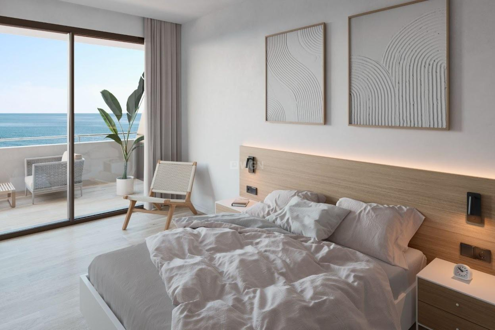 Neue Gebäude - Wohnung - Moncofa - Playa de Moncofa
