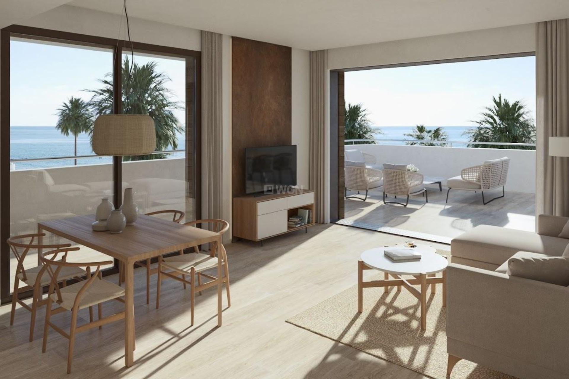 Neue Gebäude - Wohnung - Moncofa - Playa de Moncofa