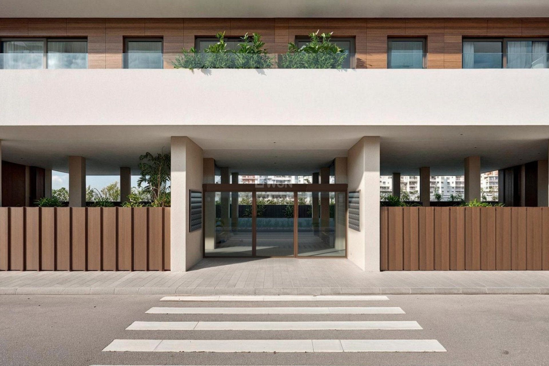 Neue Gebäude - Wohnung - Moncofa - Playa de Moncofa