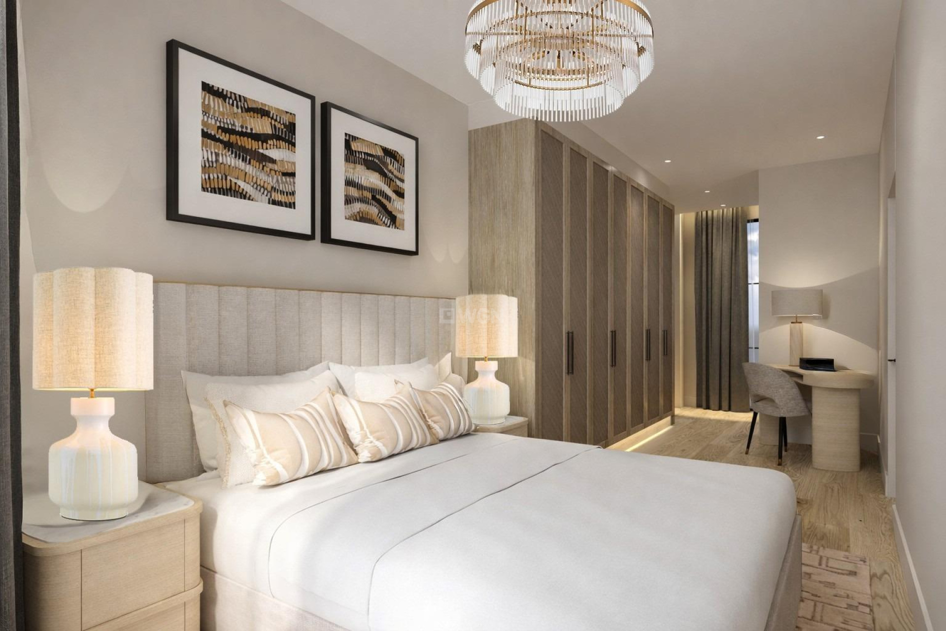 Neue Gebäude - Wohnung - Monda - Guaro