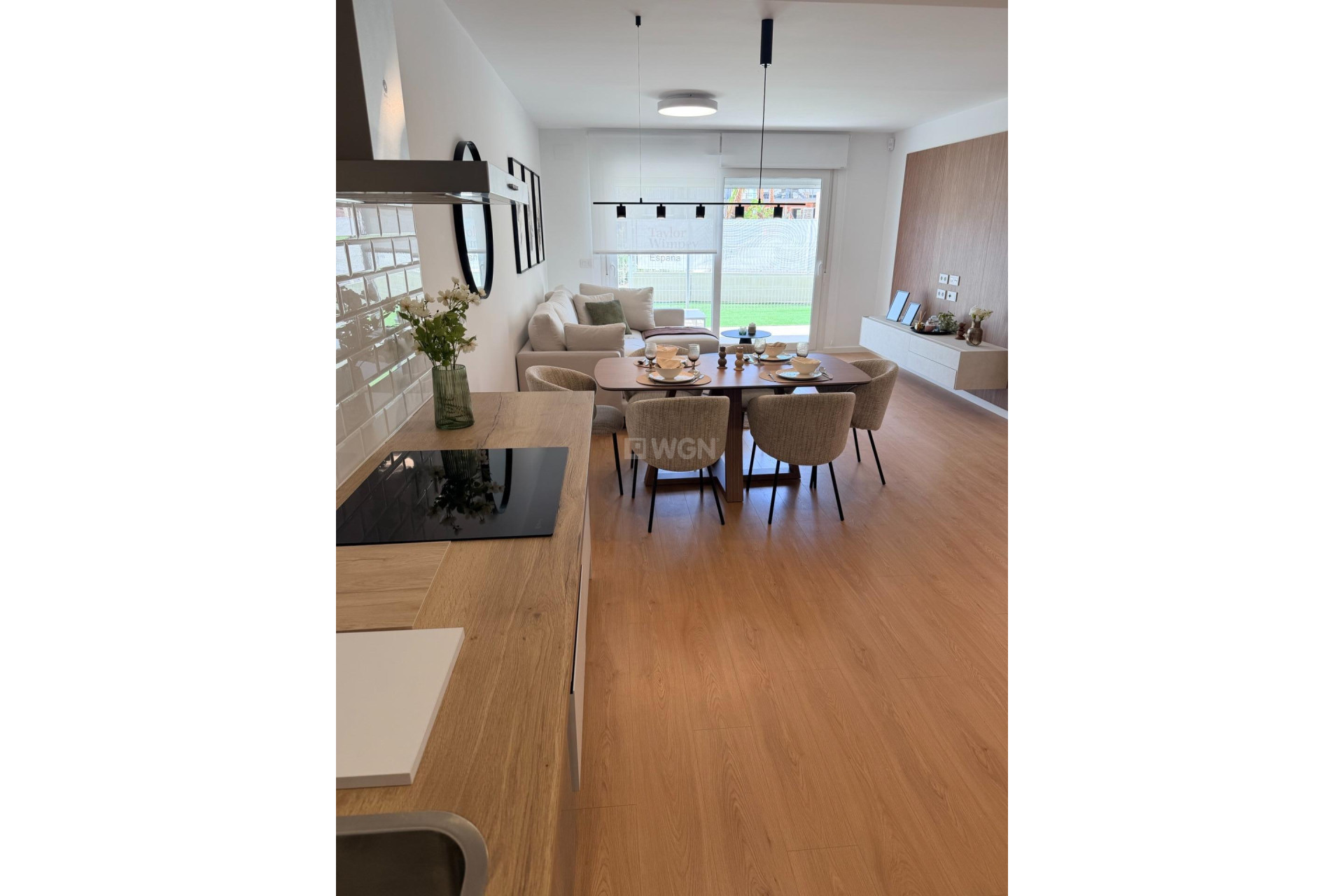 Neue Gebäude - Wohnung - Monforte del Cid - Alenda Golf