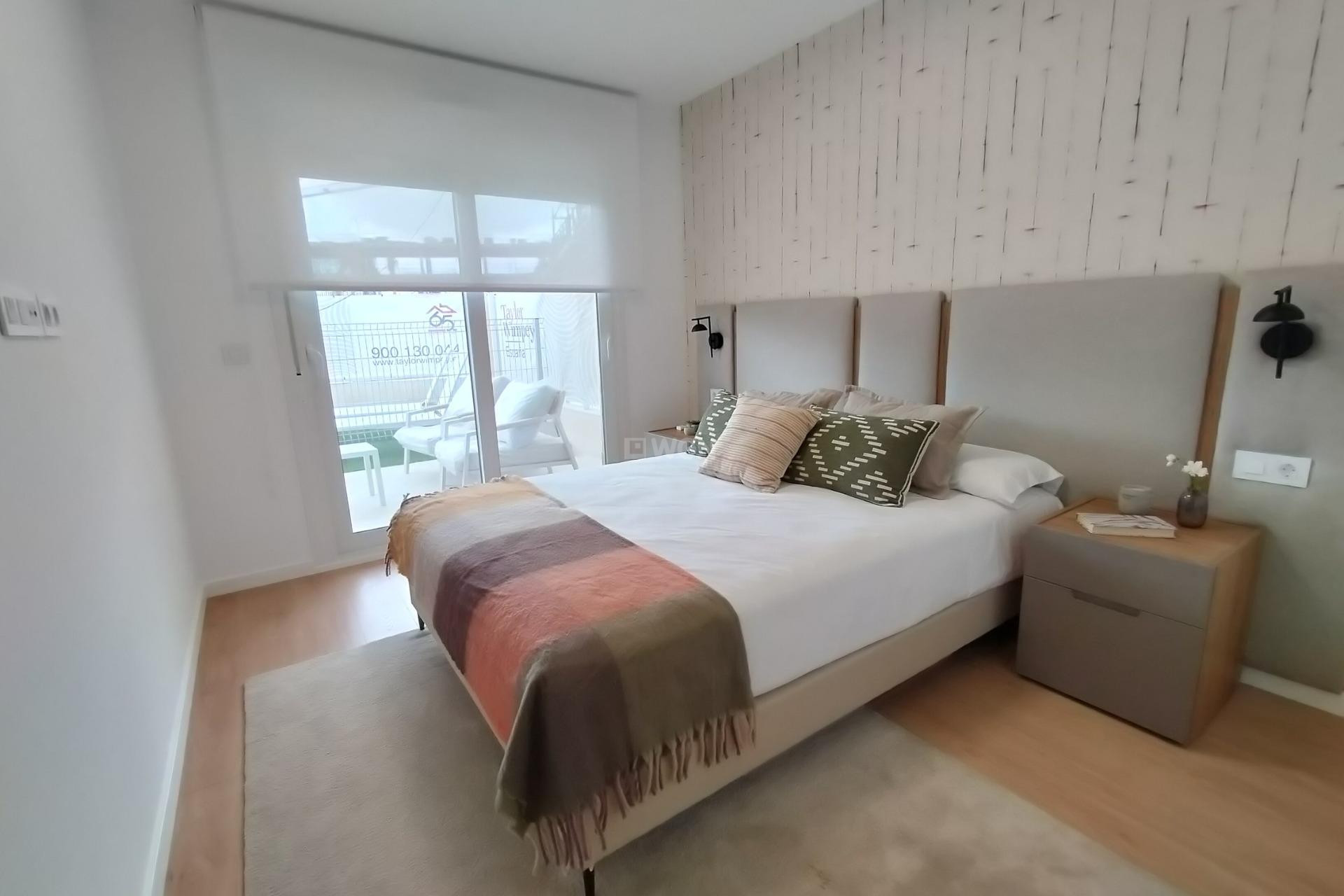Neue Gebäude - Wohnung - Monforte del Cid - Alenda Golf