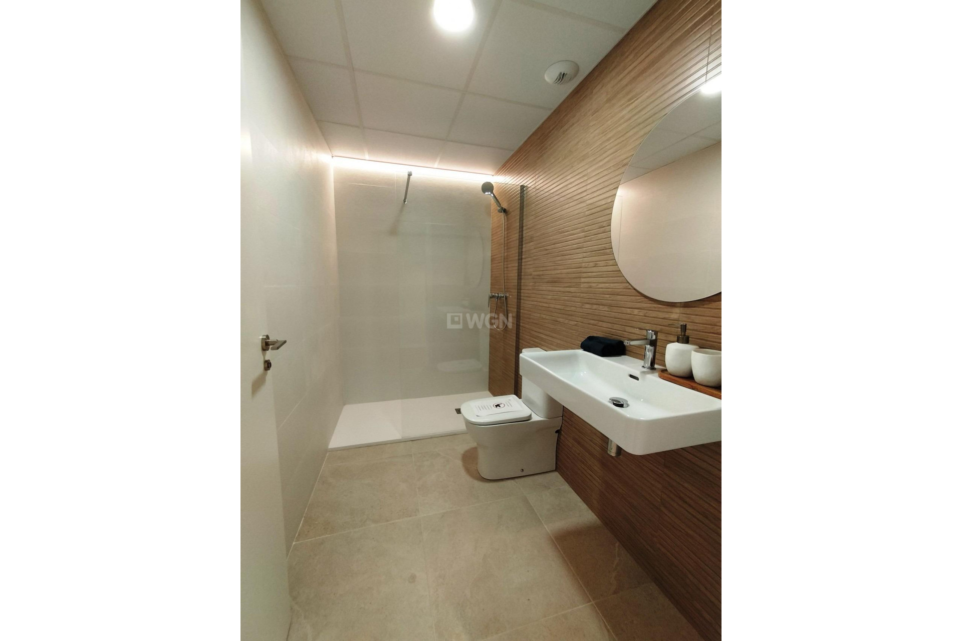 Neue Gebäude - Wohnung - Monforte del Cid - Alenda Golf