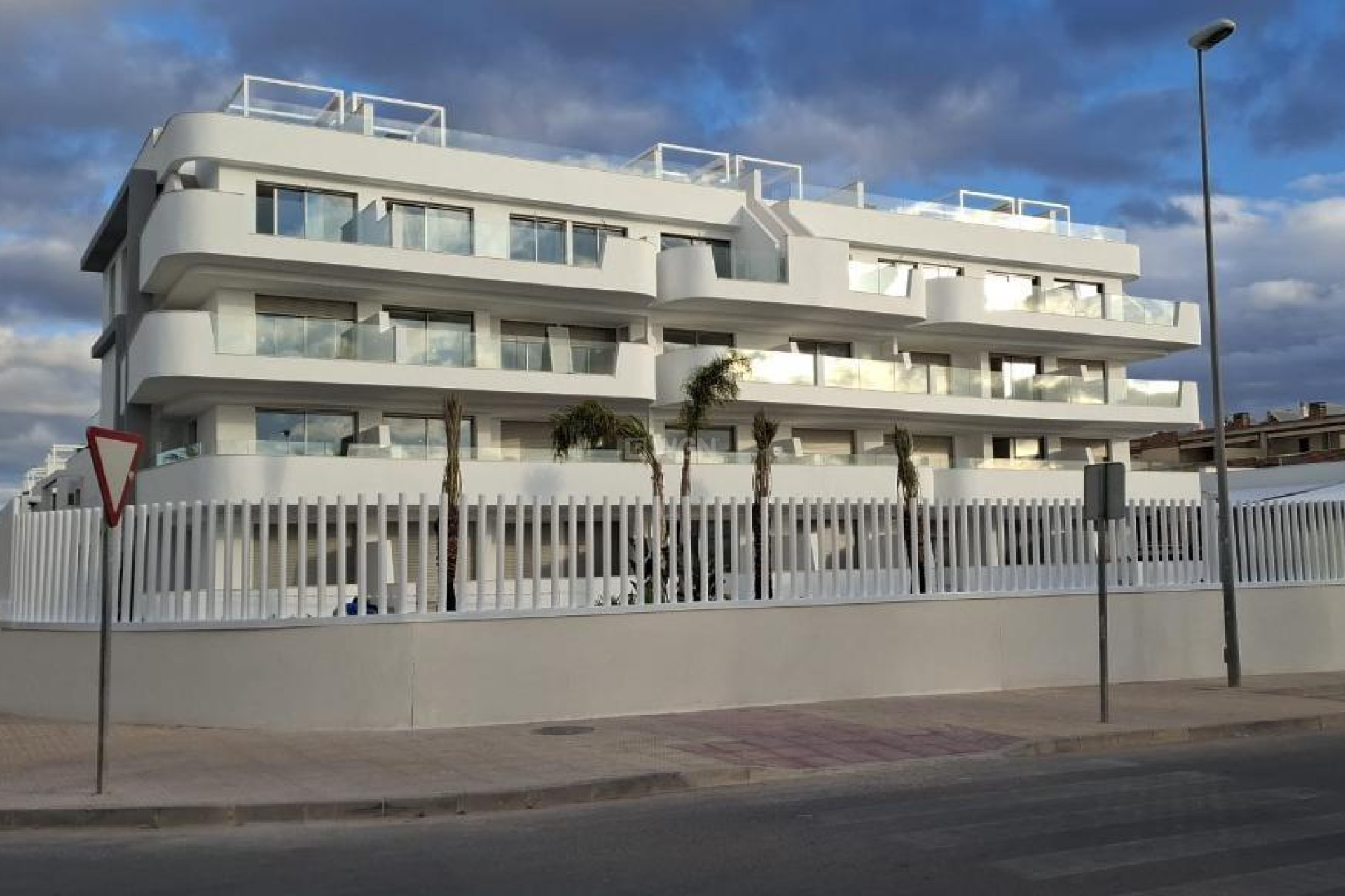 Neue Gebäude - Wohnung - Orihuela Costa - Lomas de Cabo Roig