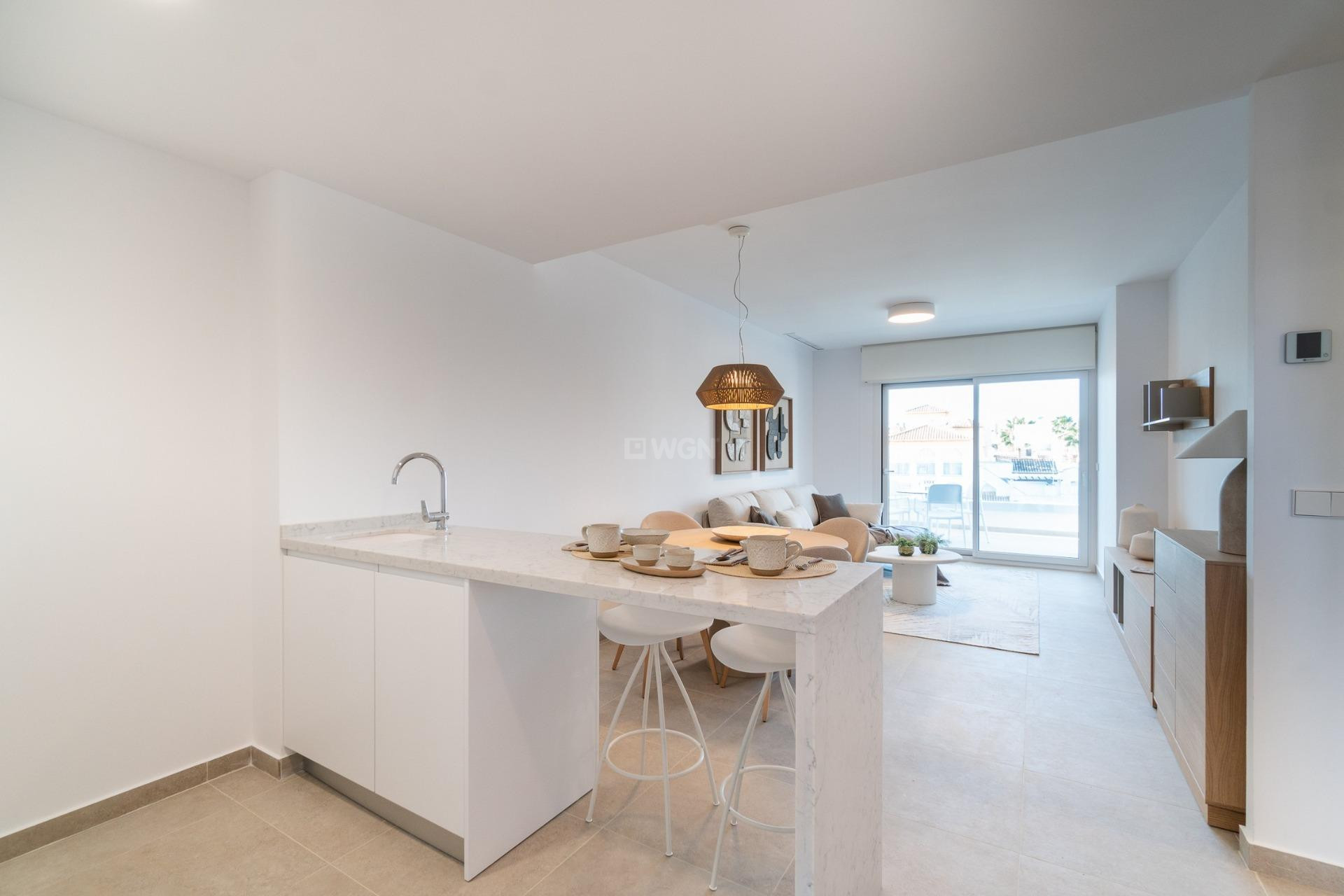 Neue Gebäude - Wohnung - Orihuela Costa - Playa Flamenca