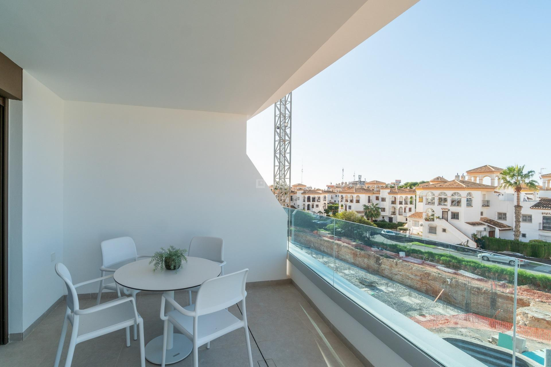 Neue Gebäude - Wohnung - Orihuela Costa - Playa Flamenca