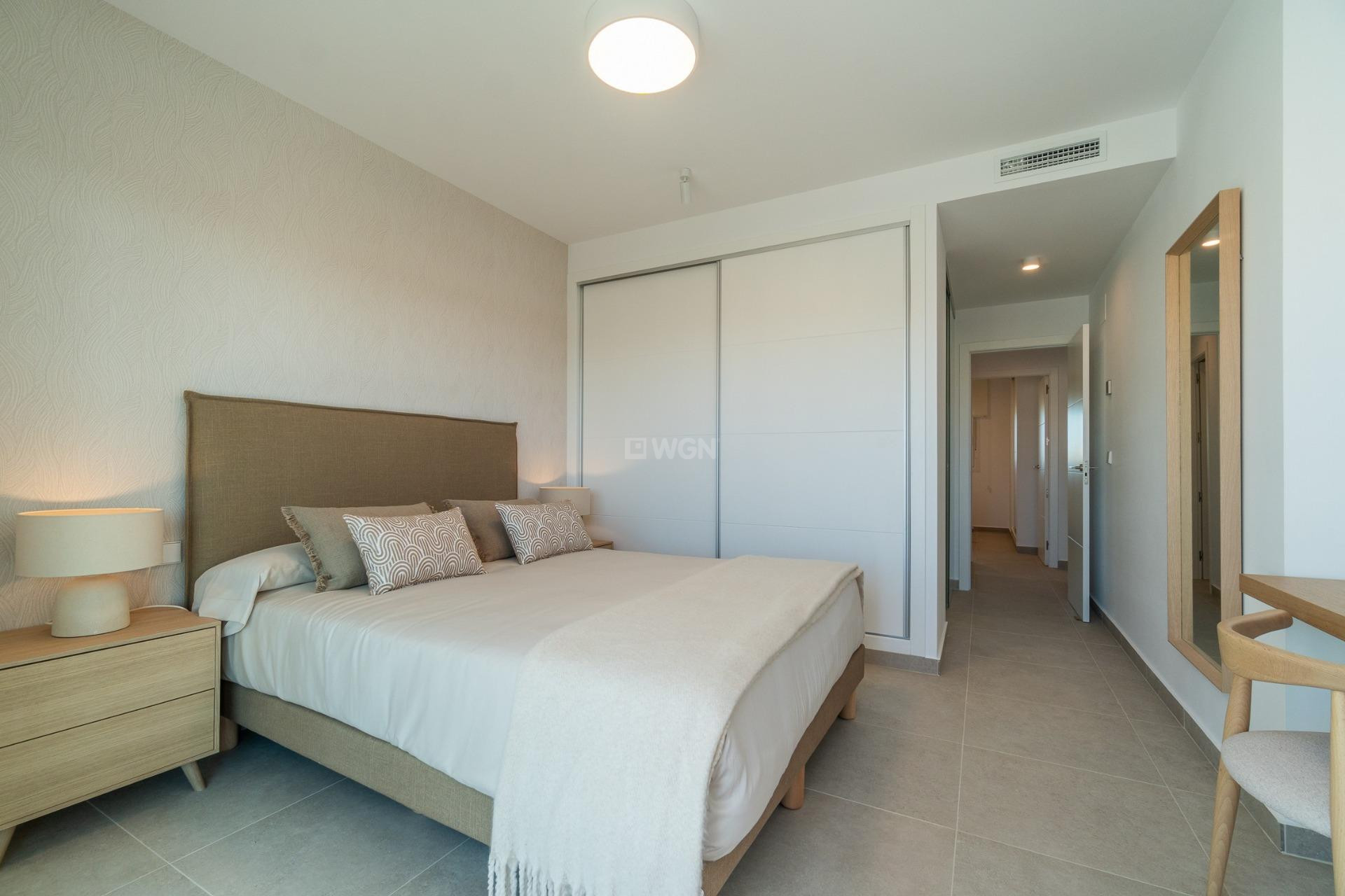 Neue Gebäude - Wohnung - Orihuela Costa - Playa Flamenca