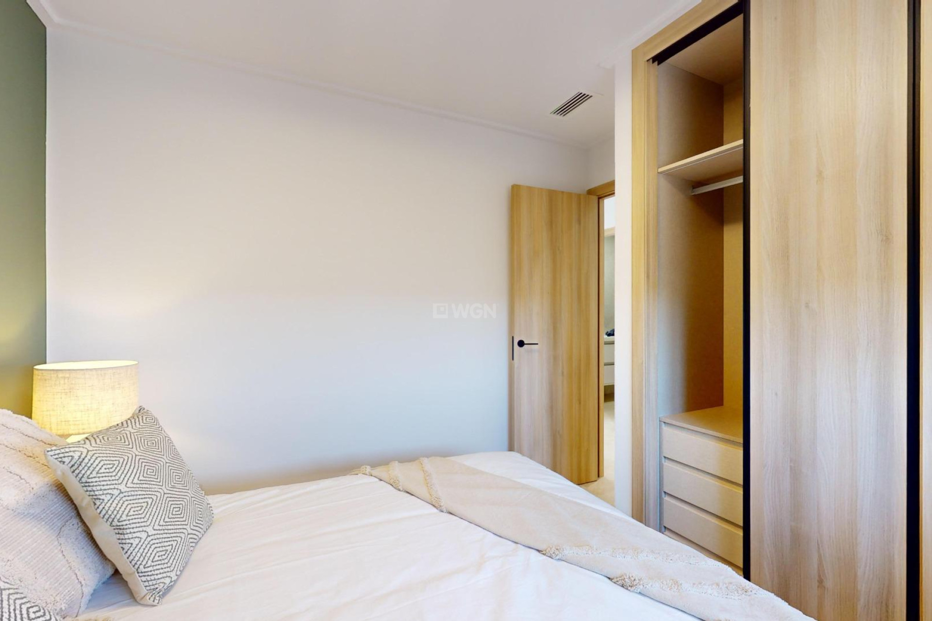 Neue Gebäude - Wohnung - Pilar de la Horadada - Lo Monte