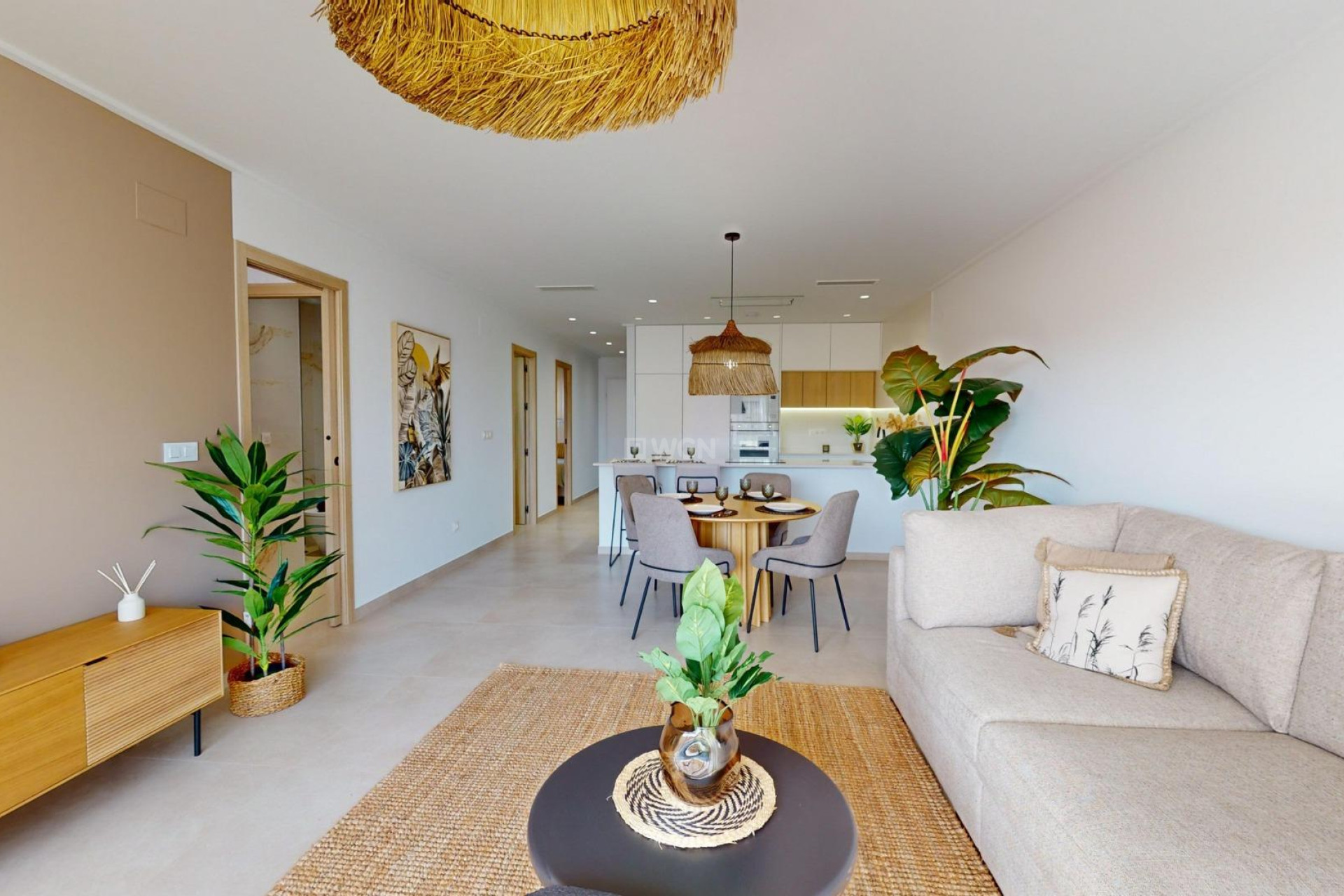 Neue Gebäude - Wohnung - Pilar de la Horadada - Lo Monte