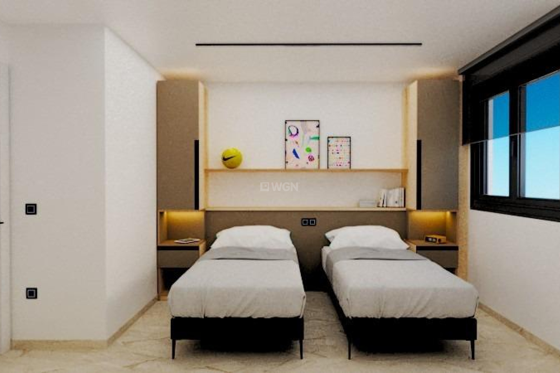 Neue Gebäude - Wohnung - Pilar de la Horadada - Playa de las Higuericas