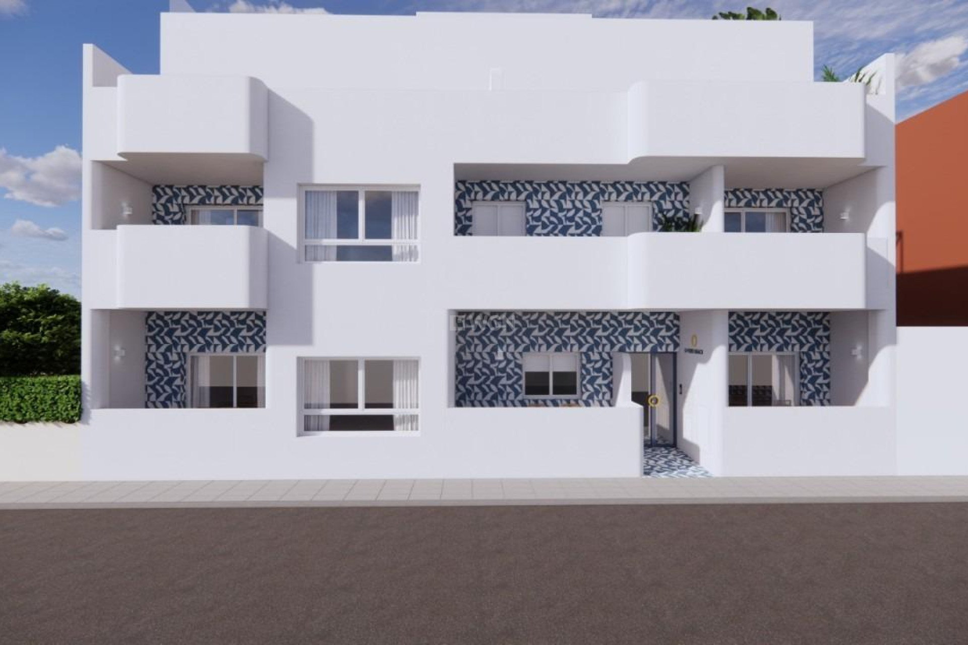 Neue Gebäude - Wohnung - Pilar de la Horadada - Torre De La Horadada