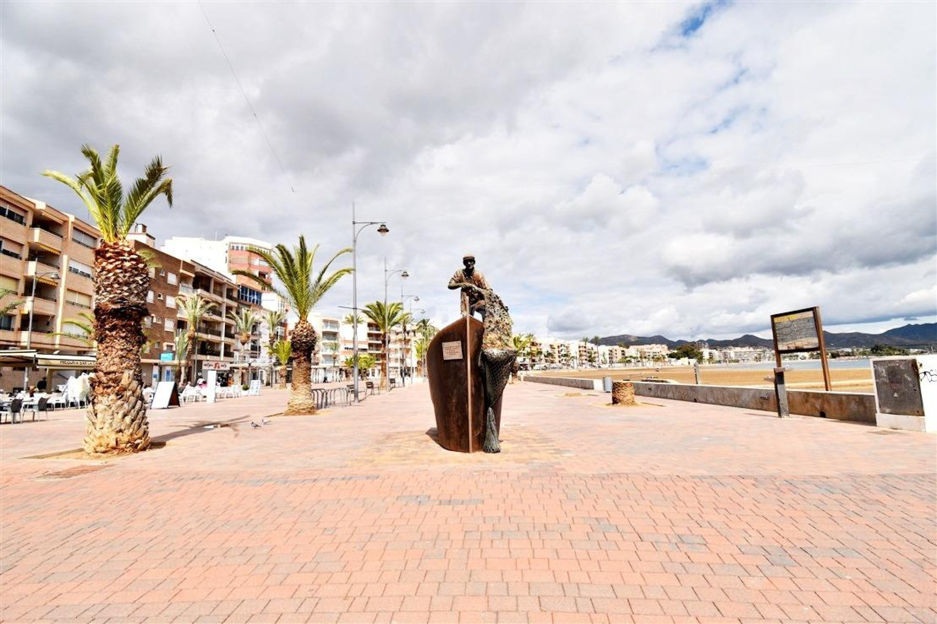 Neue Gebäude - Wohnung - Puerto de Mazarron - Playa del Puerto