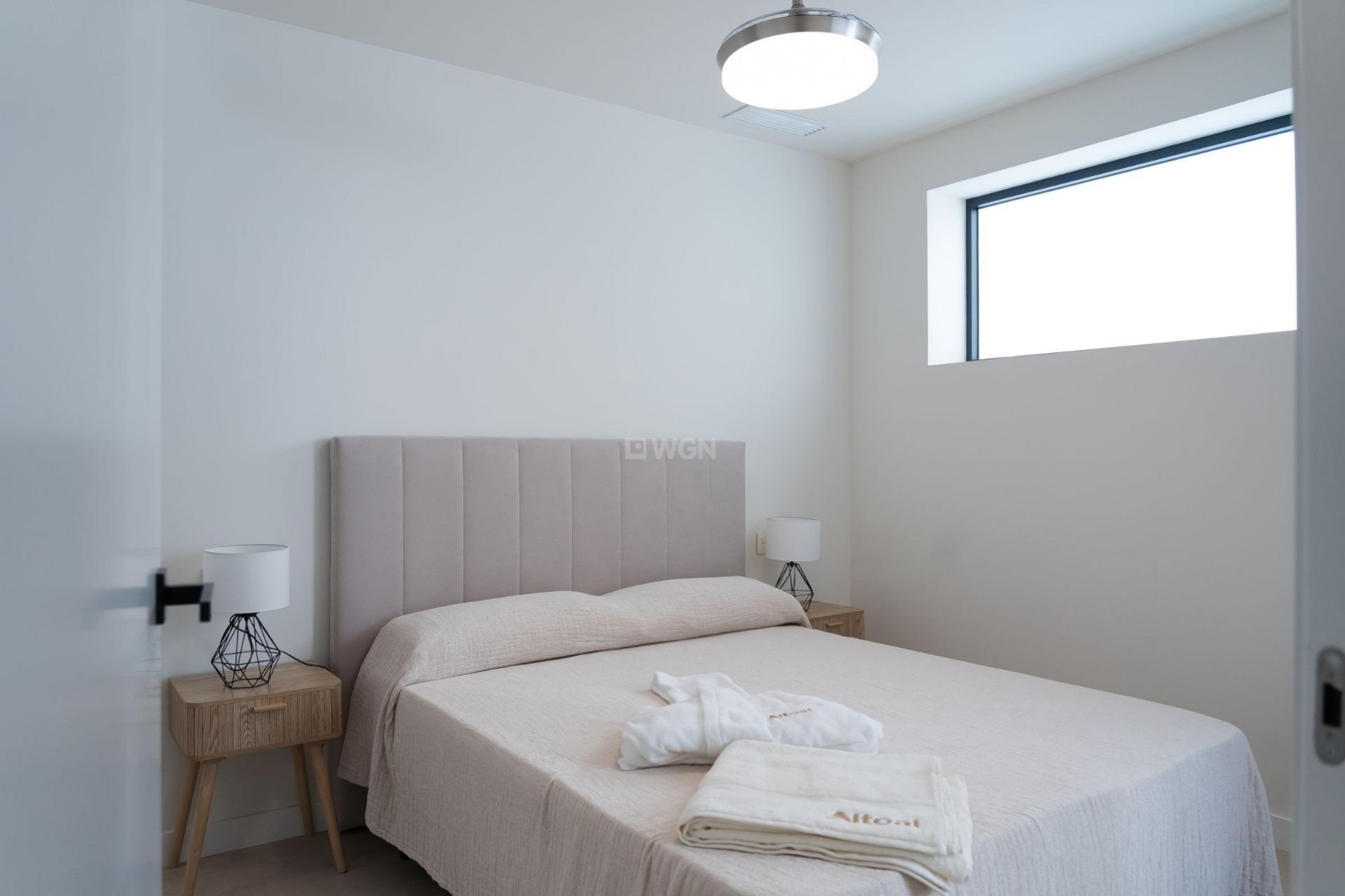 Neue Gebäude - Wohnung - San Javier - pueblo