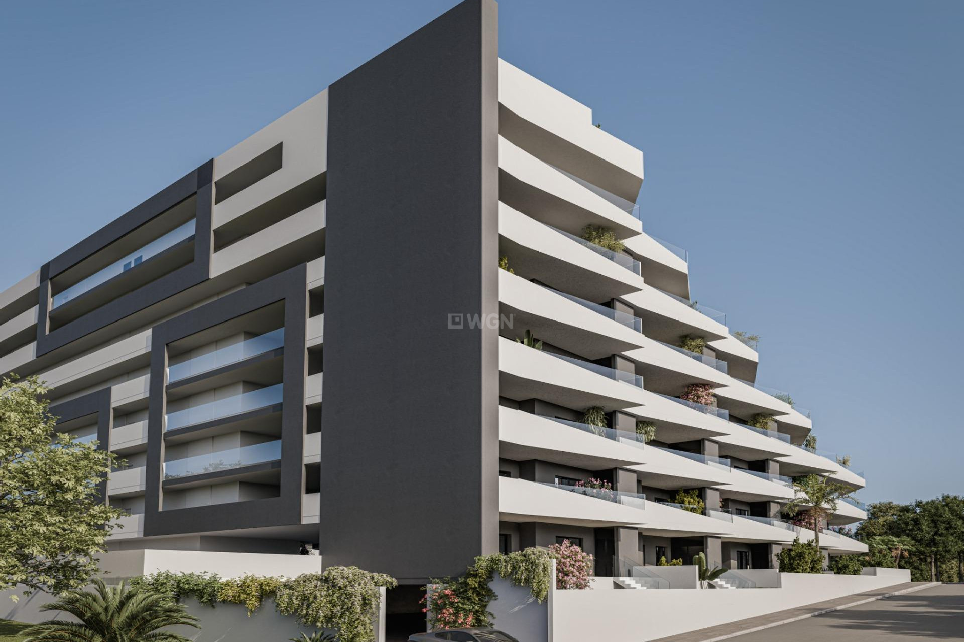 Neue Gebäude - Wohnung - San Miguel de Salinas - Pueblo