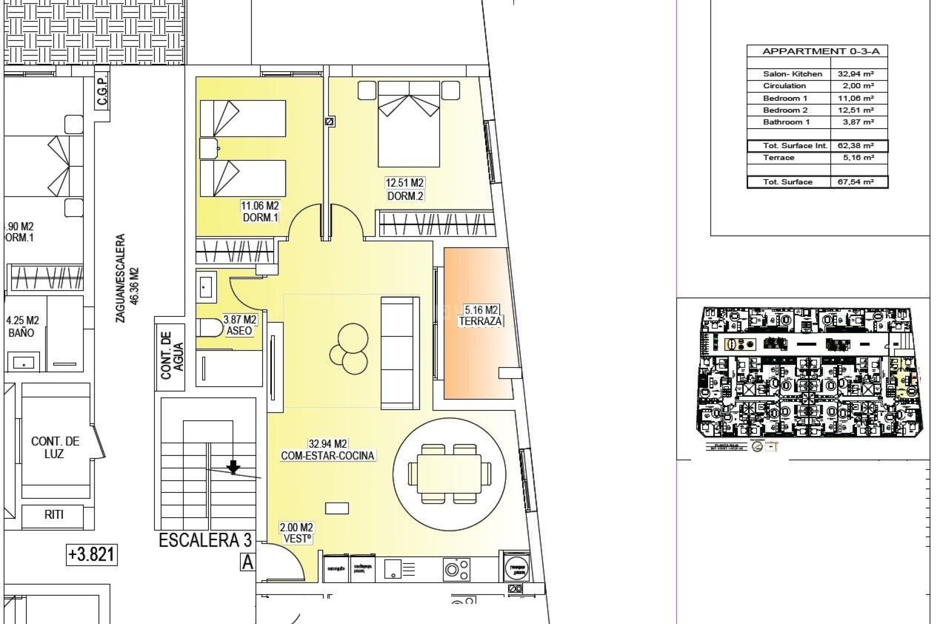 Neue Gebäude - Wohnung - San Miguel de Salinas - Pueblo