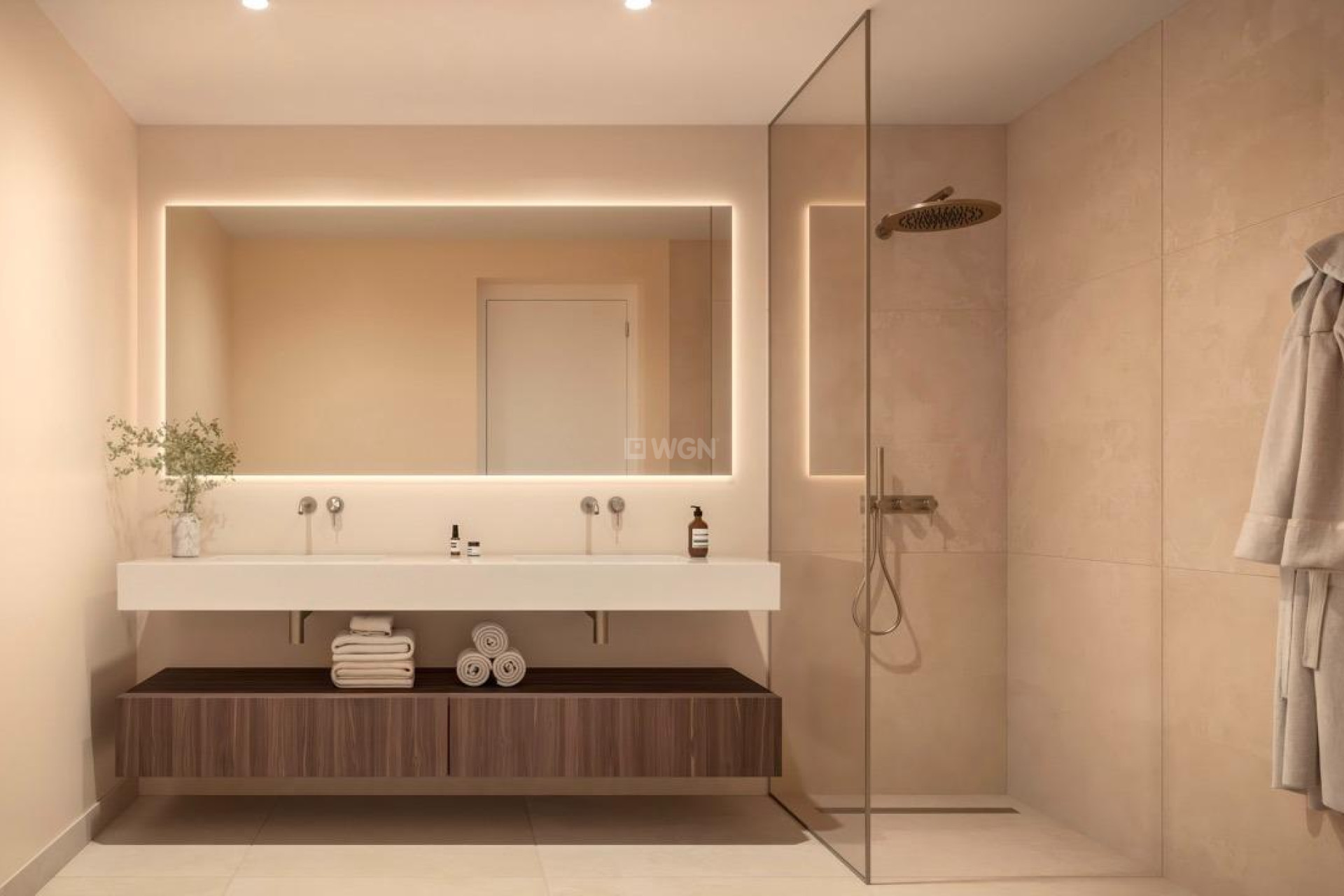 Neue Gebäude - Wohnung - San Pedro de Alcántara - Marbella West