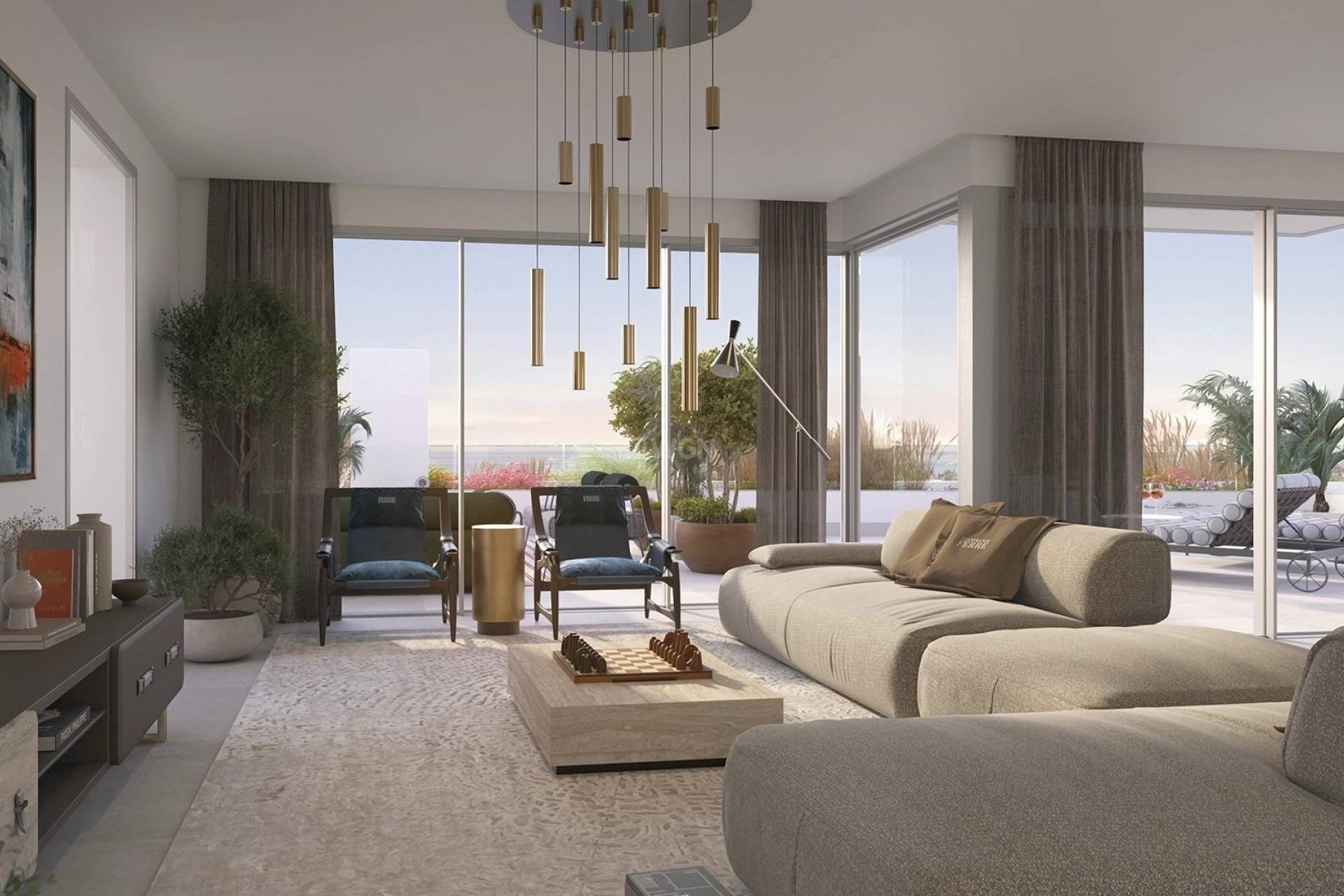 Neue Gebäude - Wohnung - San Pedro de Alcántara - San Pedro De Alcantara