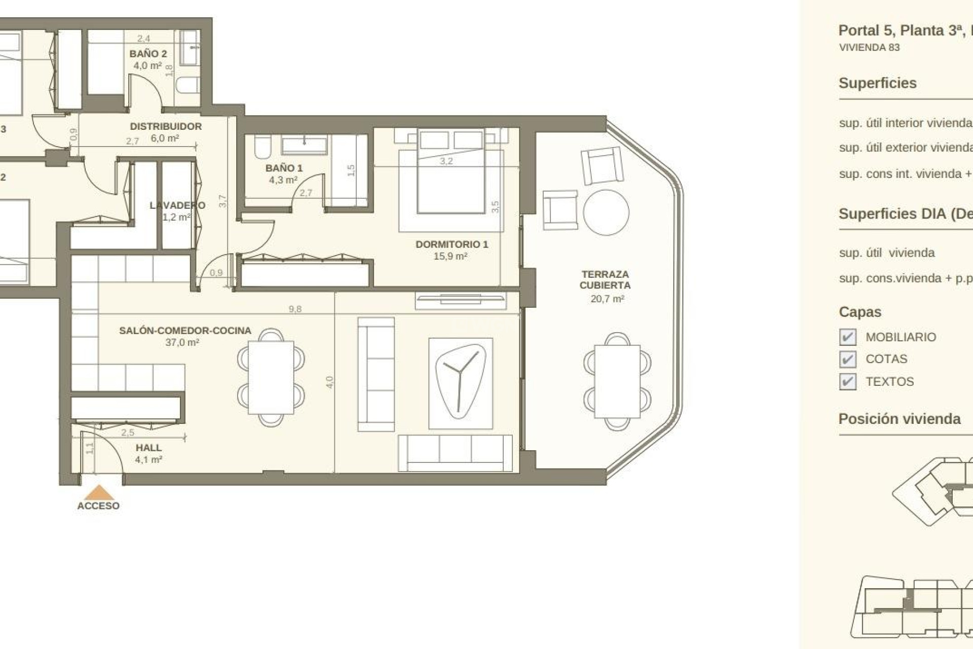 Neue Gebäude - Wohnung - San Pedro de Alcántara - San Pedro De Alcantara