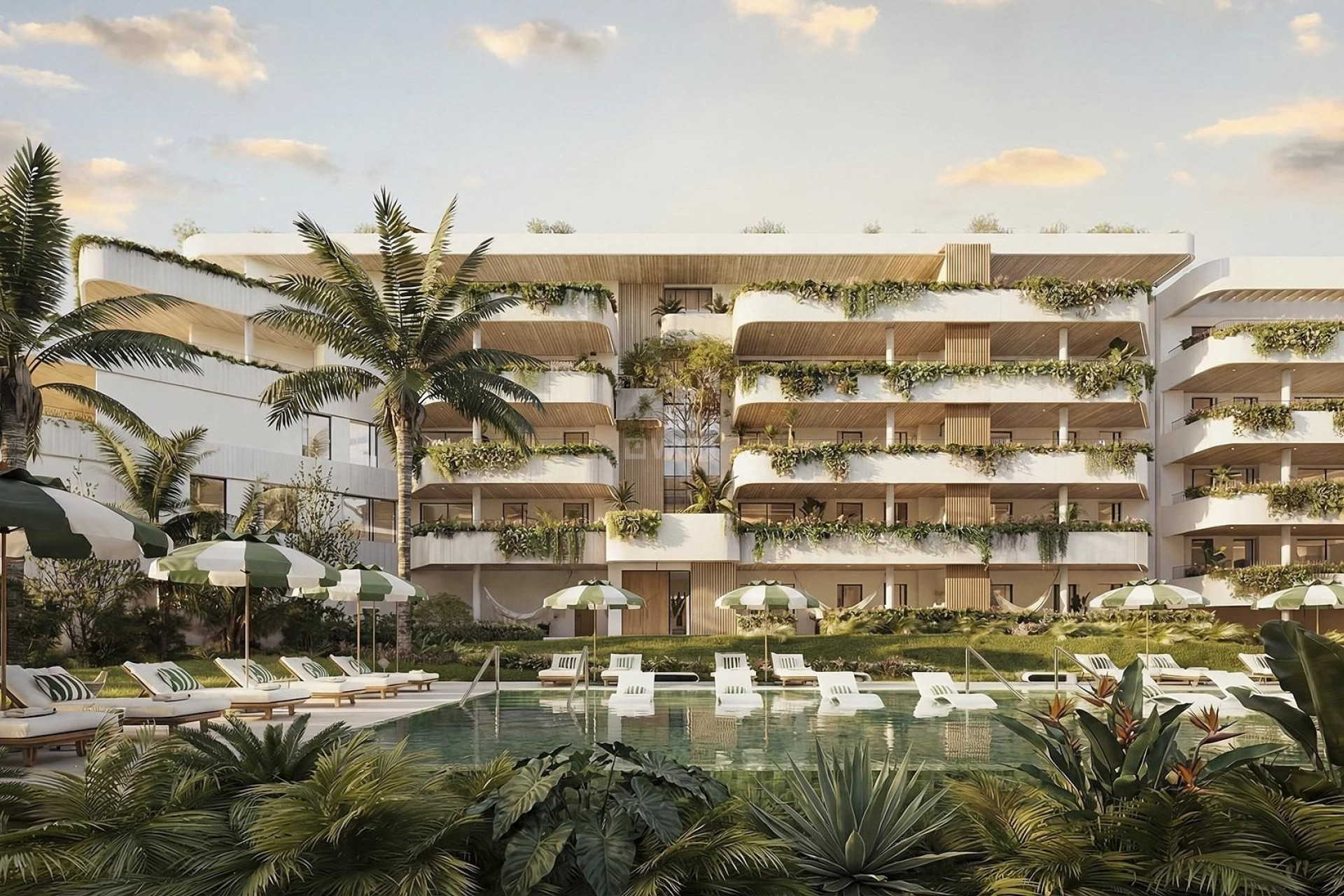 Neue Gebäude - Wohnung - San Pedro de Alcántara - San Pedro De Alcantara