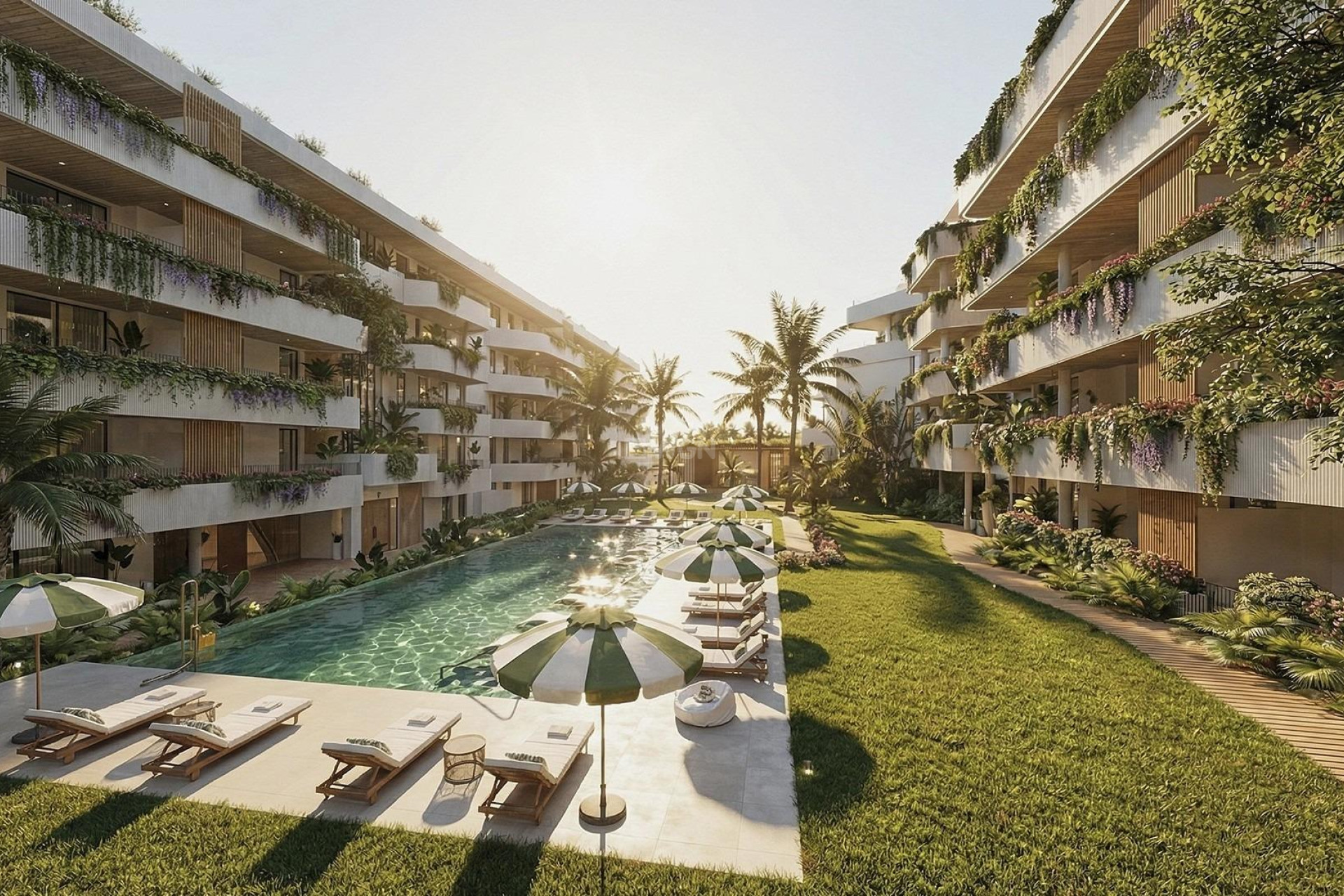 Neue Gebäude - Wohnung - San Pedro de Alcántara - San Pedro De Alcantara