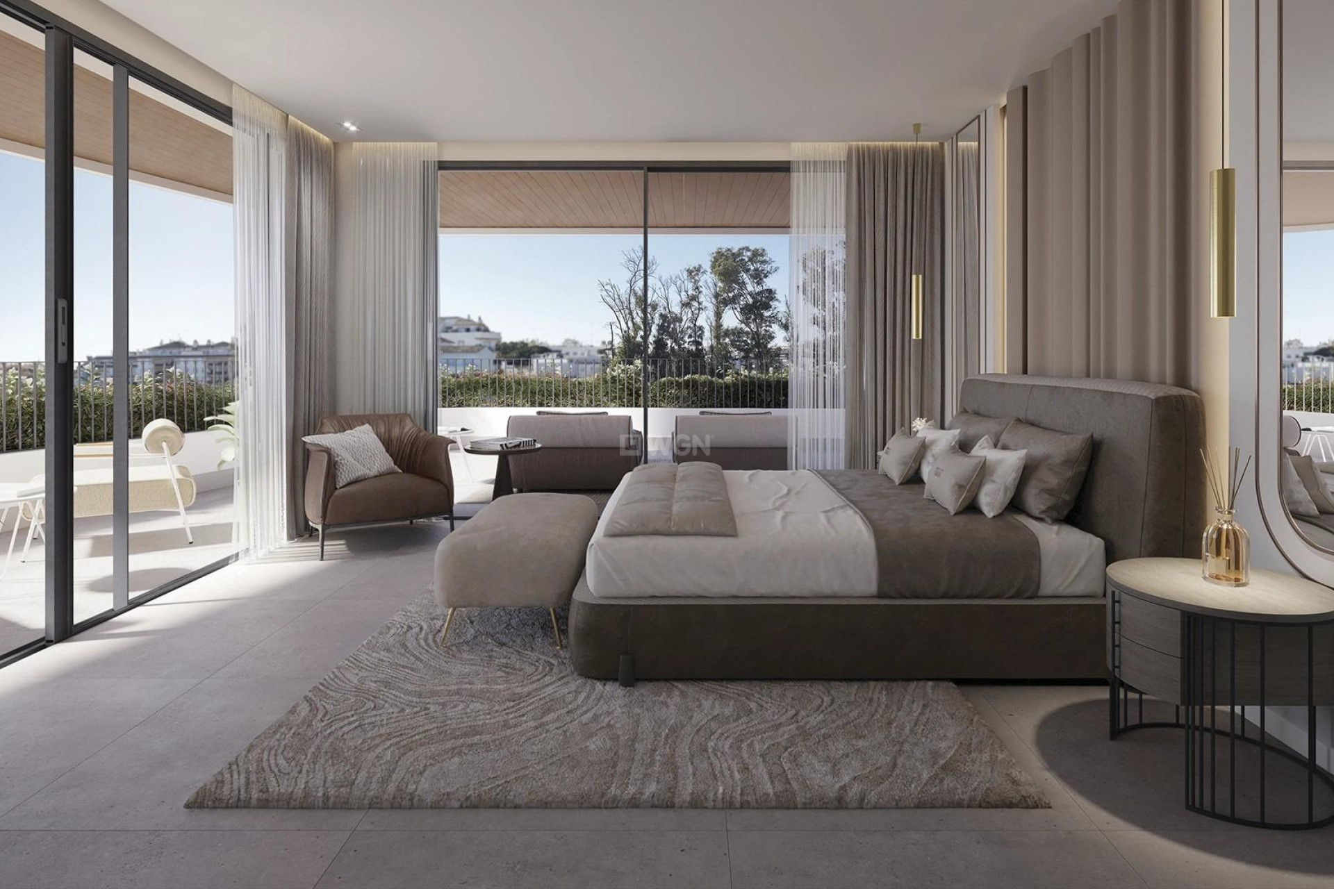 Neue Gebäude - Wohnung - San Pedro de Alcántara - San Pedro De Alcantara