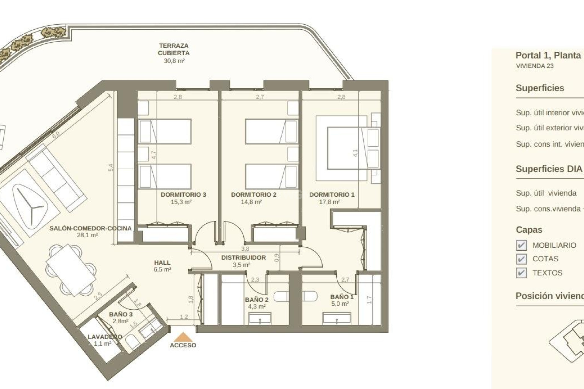 Neue Gebäude - Wohnung - San Pedro de Alcántara - San Pedro De Alcantara