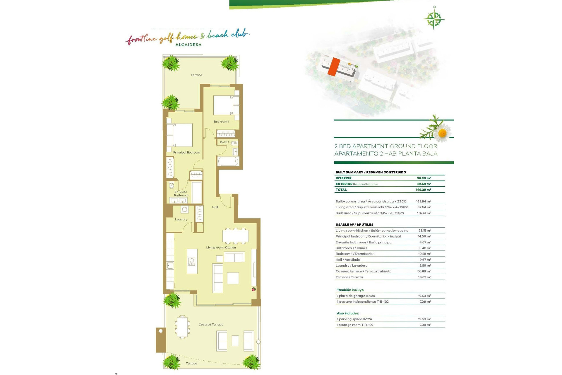 Neue Gebäude - Wohnung - San Roque - Alcaidesa