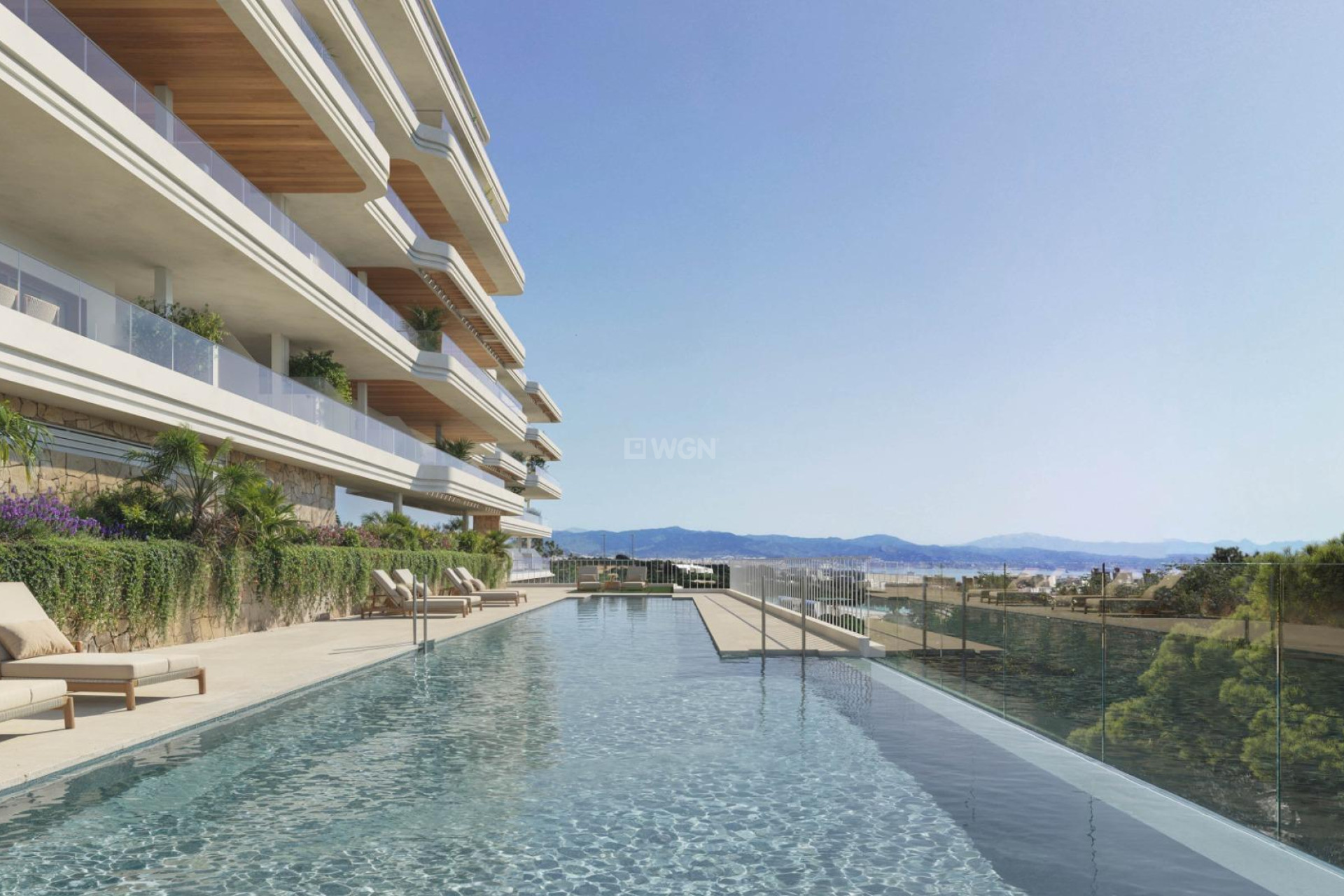 Neue Gebäude - Wohnung - Torremolinos - Recinto Ferial