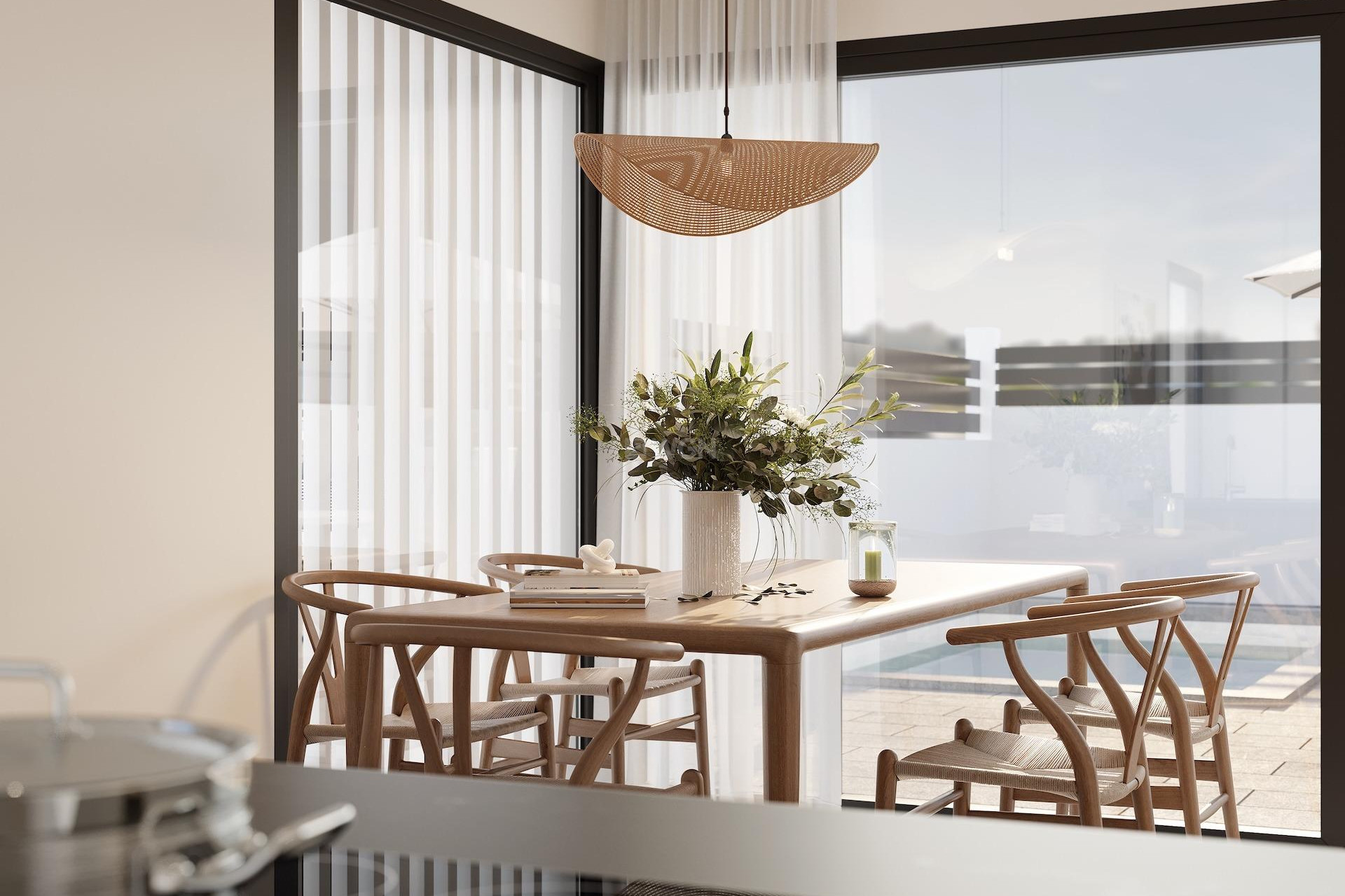 Neue Gebäude - Wohnung - Torrevieja - aguas nuevas