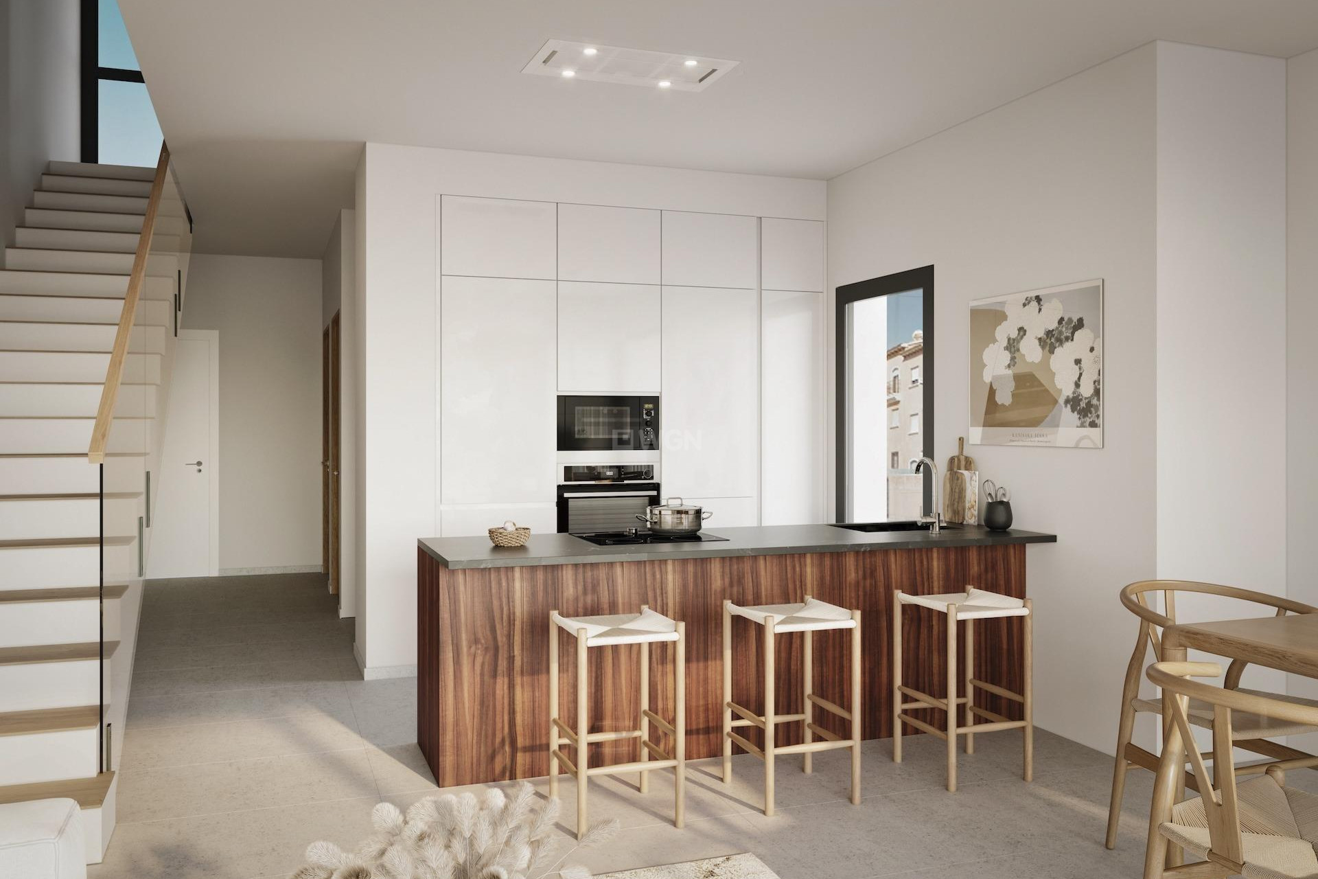 Neue Gebäude - Wohnung - Torrevieja - aguas nuevas