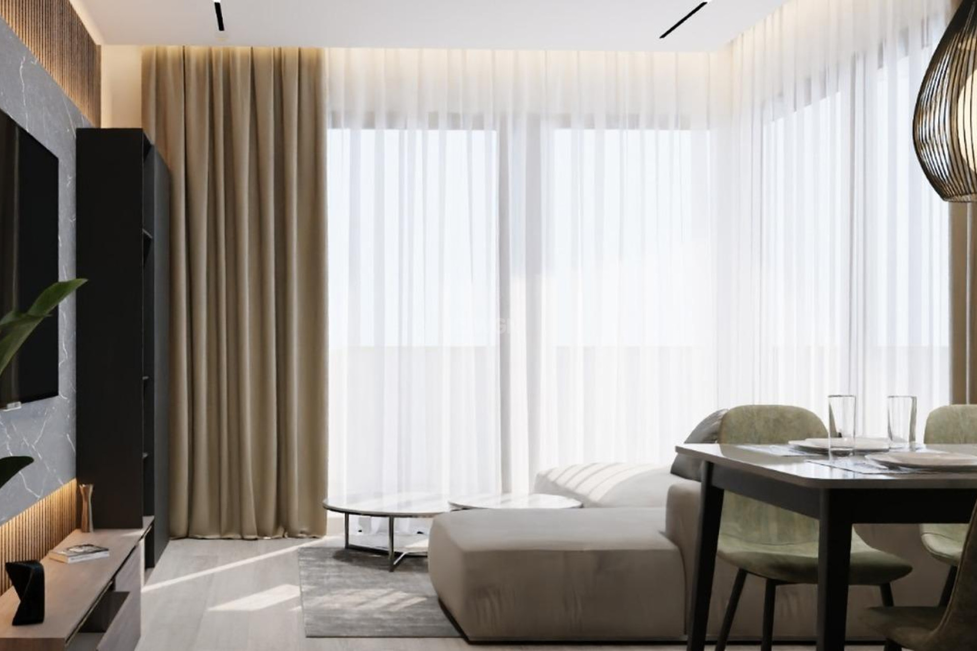 Neue Gebäude - Wohnung - Torrevieja - Centro