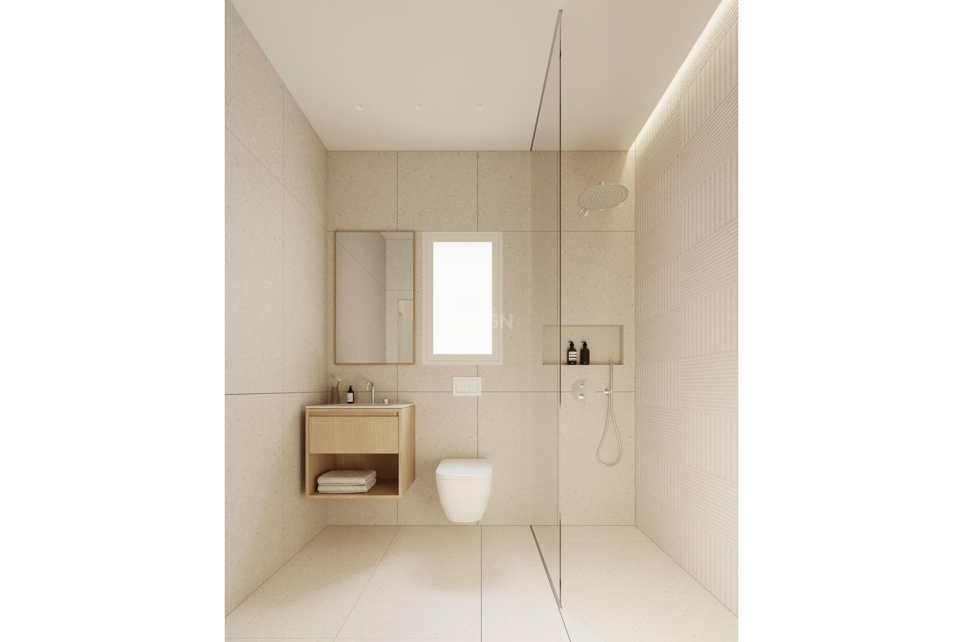 Neue Gebäude - Wohnung - Torrevieja - Centro