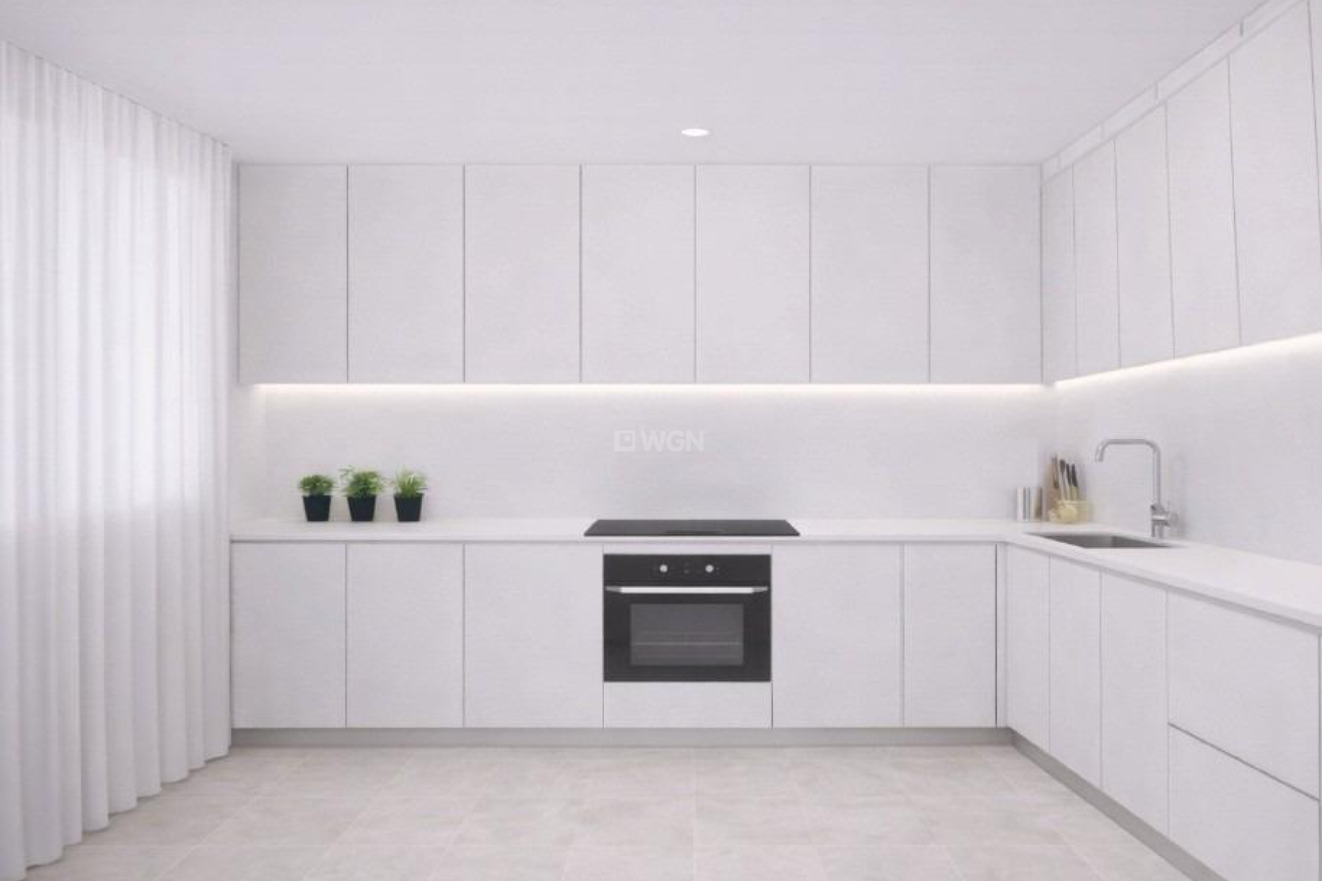 Neue Gebäude - Wohnung - Torrevieja - Centro