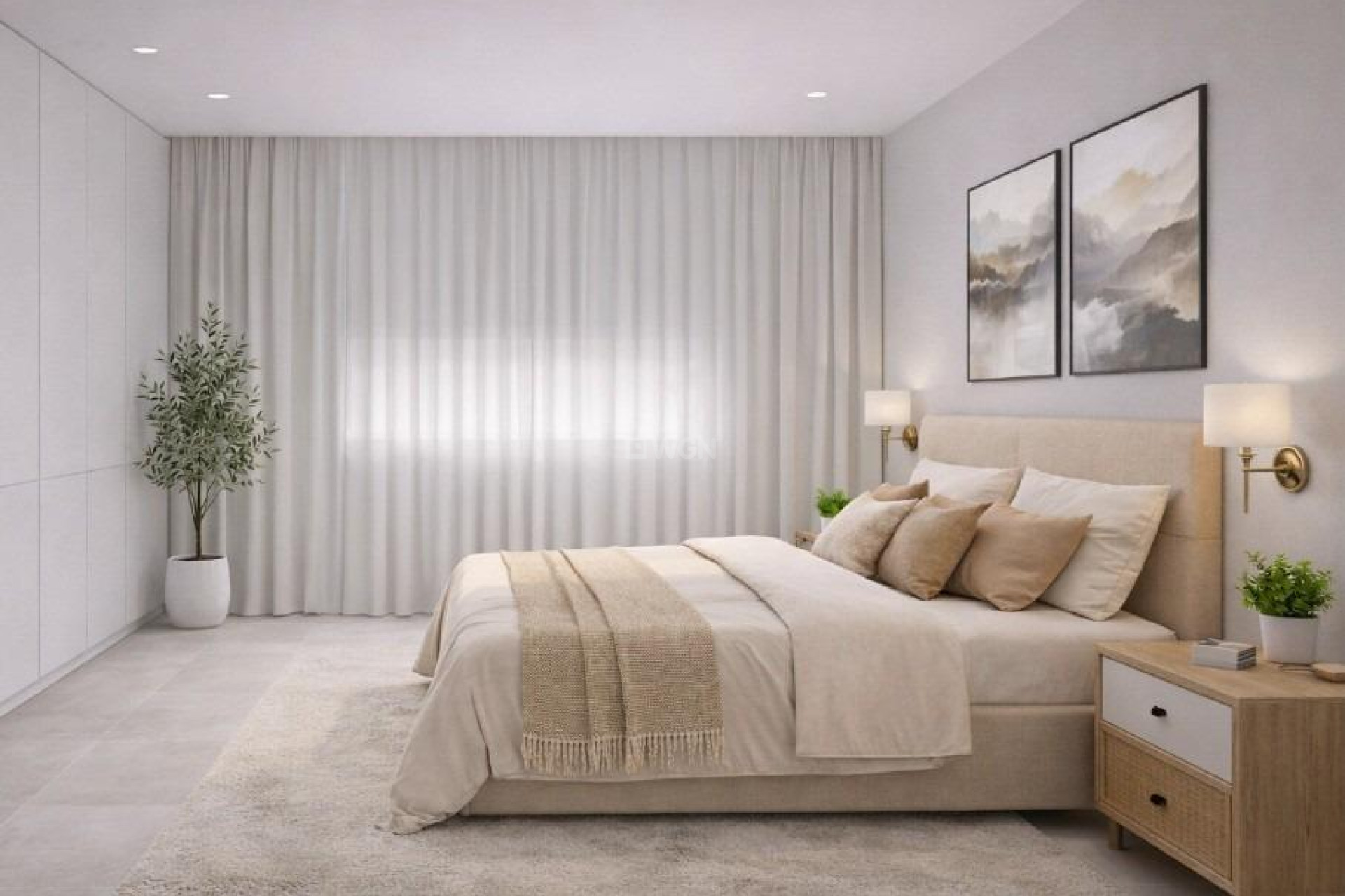 Neue Gebäude - Wohnung - Torrevieja - Centro